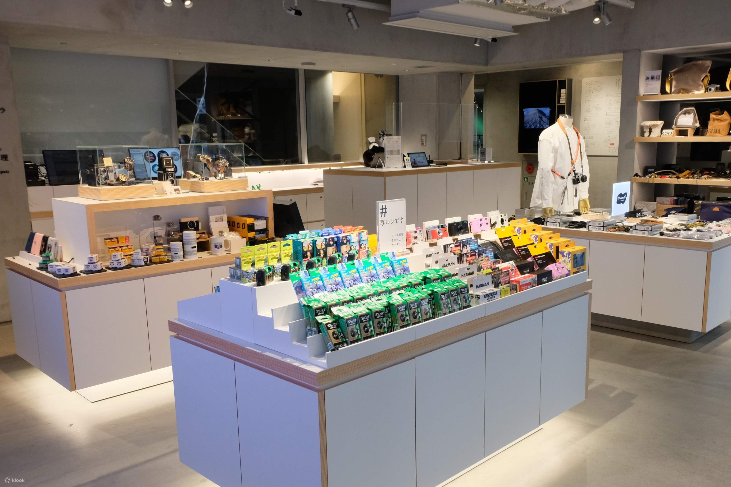 Kitamura Camera Tax-Free Exclusive Coupon Klook United States