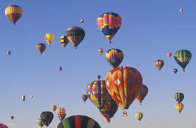 Vol en montgolfière au lever du soleil à Louxor