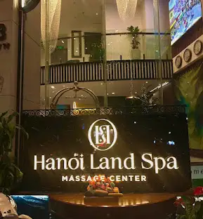 河内土地水疗与按摩体验