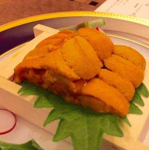 Katukanino Hanasaki (活カニの花咲) Michelin Starred Crab Dish in Sapporo