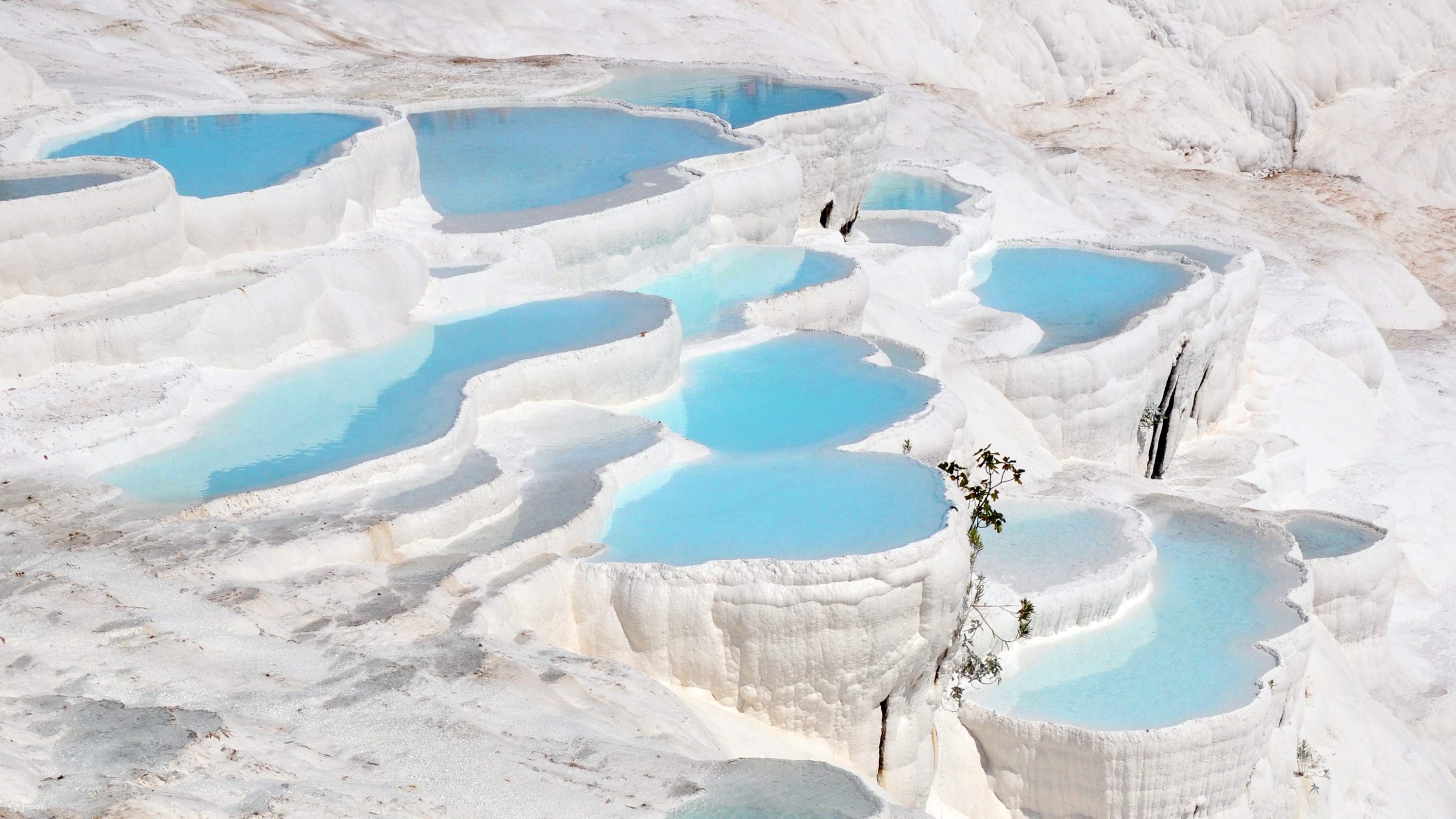 Tour Ngày Pamukkale từ Antalya - Hierapolis, Denizli, Hồ Cleopatra, và nhiều hơn nữa - Klook Việt Nam