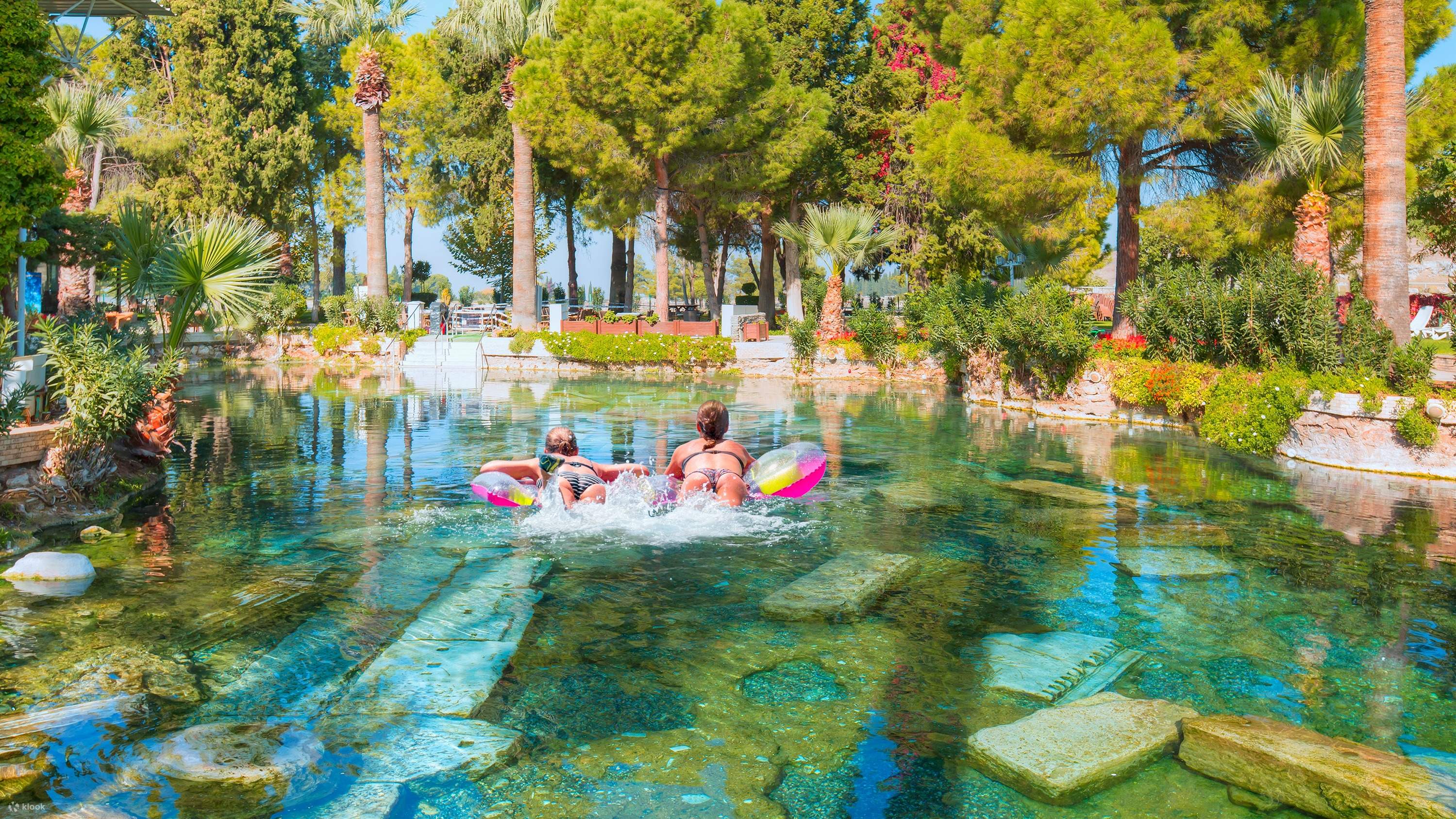 Tour Ngày Pamukkale từ Antalya - Hierapolis, Denizli, Hồ Cleopatra, và nhiều hơn nữa - Klook Việt Nam