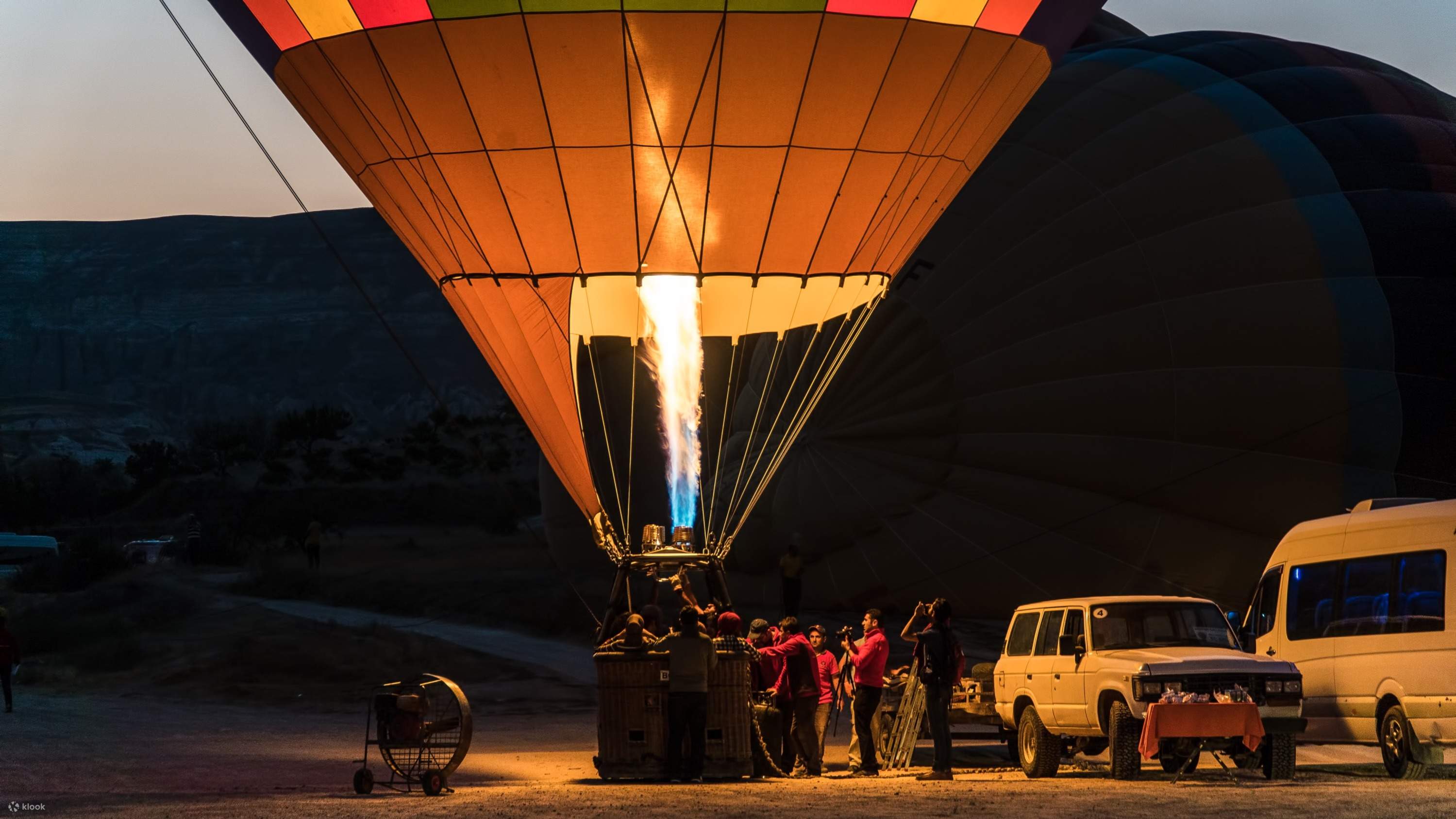 Hot Air Balloon Flight in Cappadocia - Klook India - Image 10