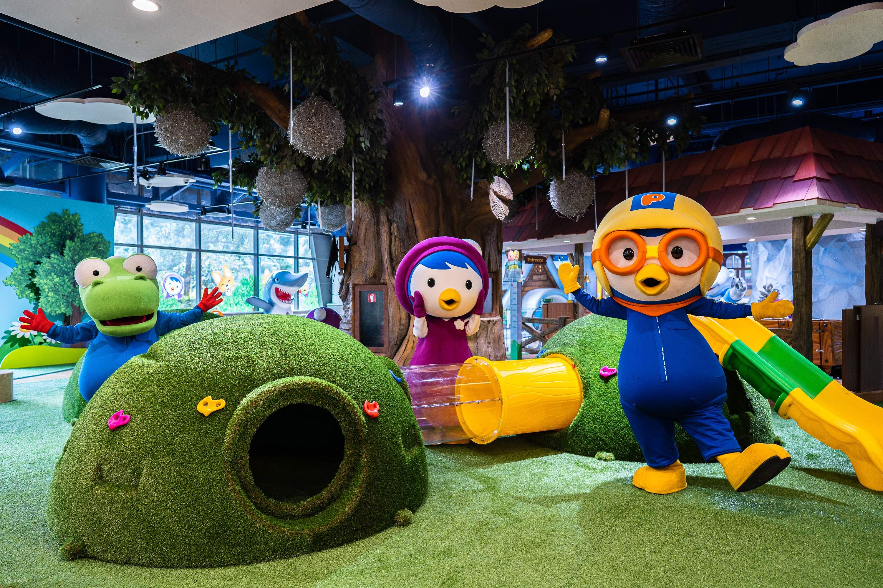 Pororo Park Singapore Ticket Singapore Klook Singapore