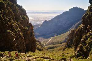 ปีนเขาโต๊ะ (เส้นทางแพลตคลิป)