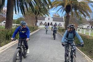 Vinebikes 史泰倫布希鄉村半日遊