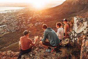 Table Mountain Hike (via India Venster)