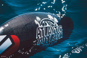 พายเรือคายัคกับปลาโลมา