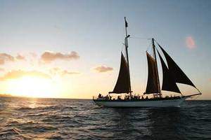 Sunset 1,5 Hours - The Spirit of Victoria