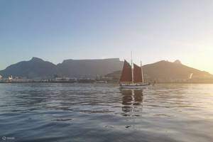 Coucher de soleil 1,5 heures - L'esprit de Victoria