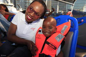 Du thuyền ngắm cảnh bến cảng 30 phút - Bình minh