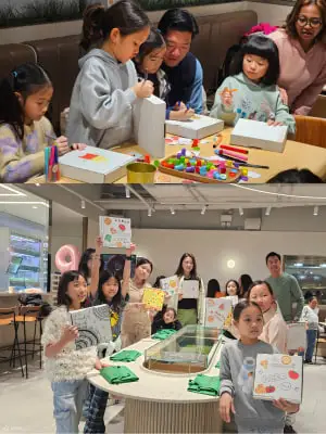 「种子直送餐桌」手工薄饼制作 与 智能水耕农场导览