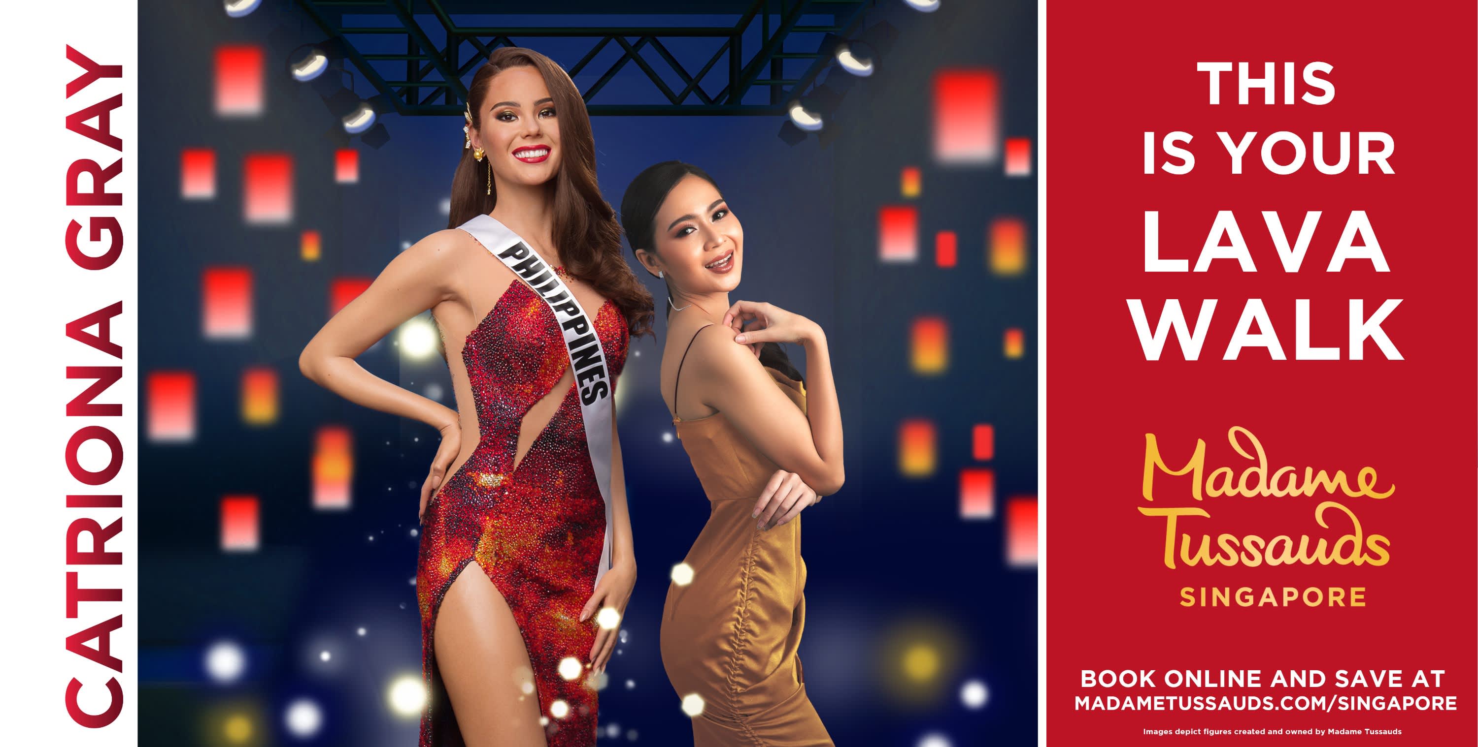 マダムタッソーシンガポール 入場チケット Klook 日本