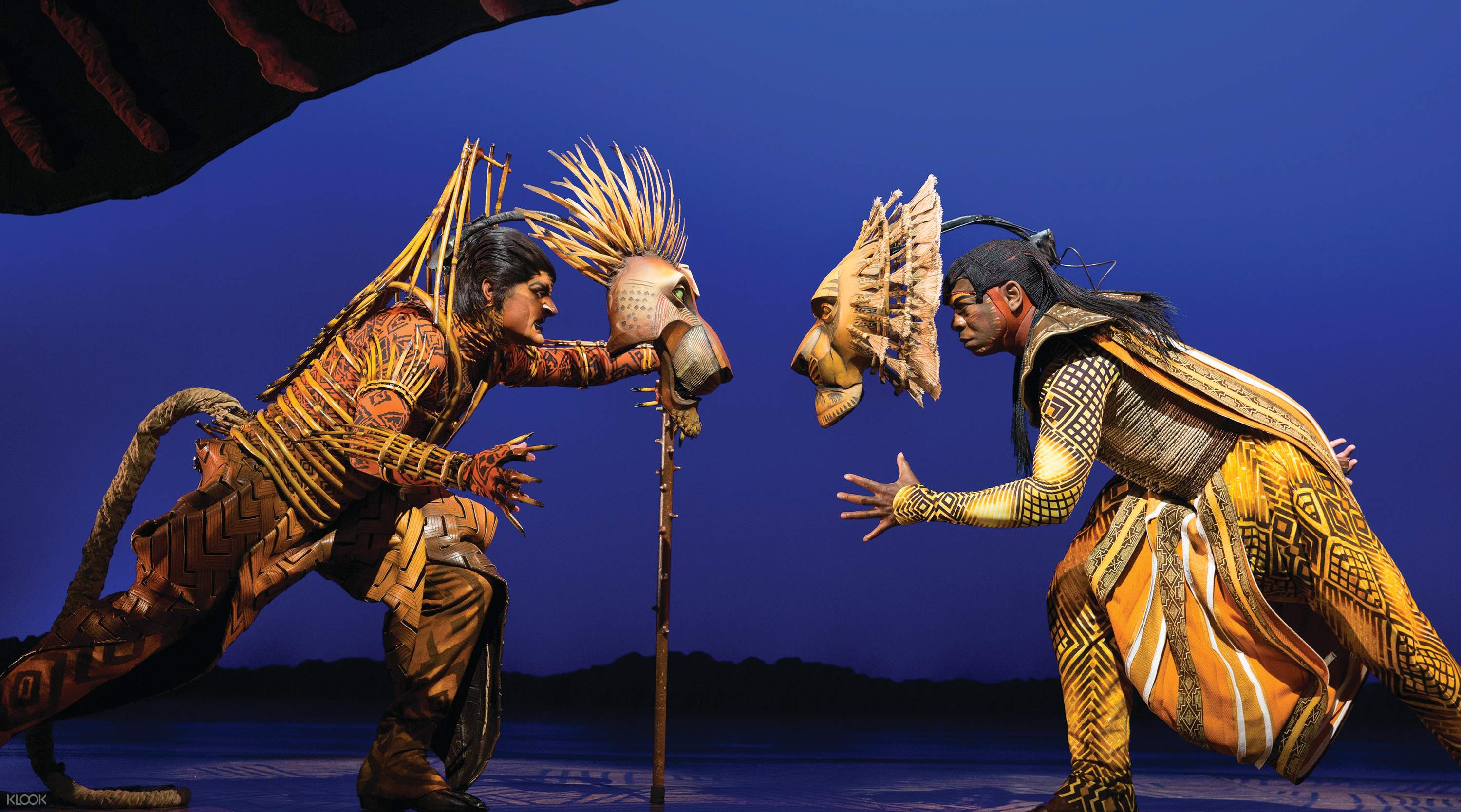 The Lion King Broadway Show Ticket New York - Klook Hong Kong