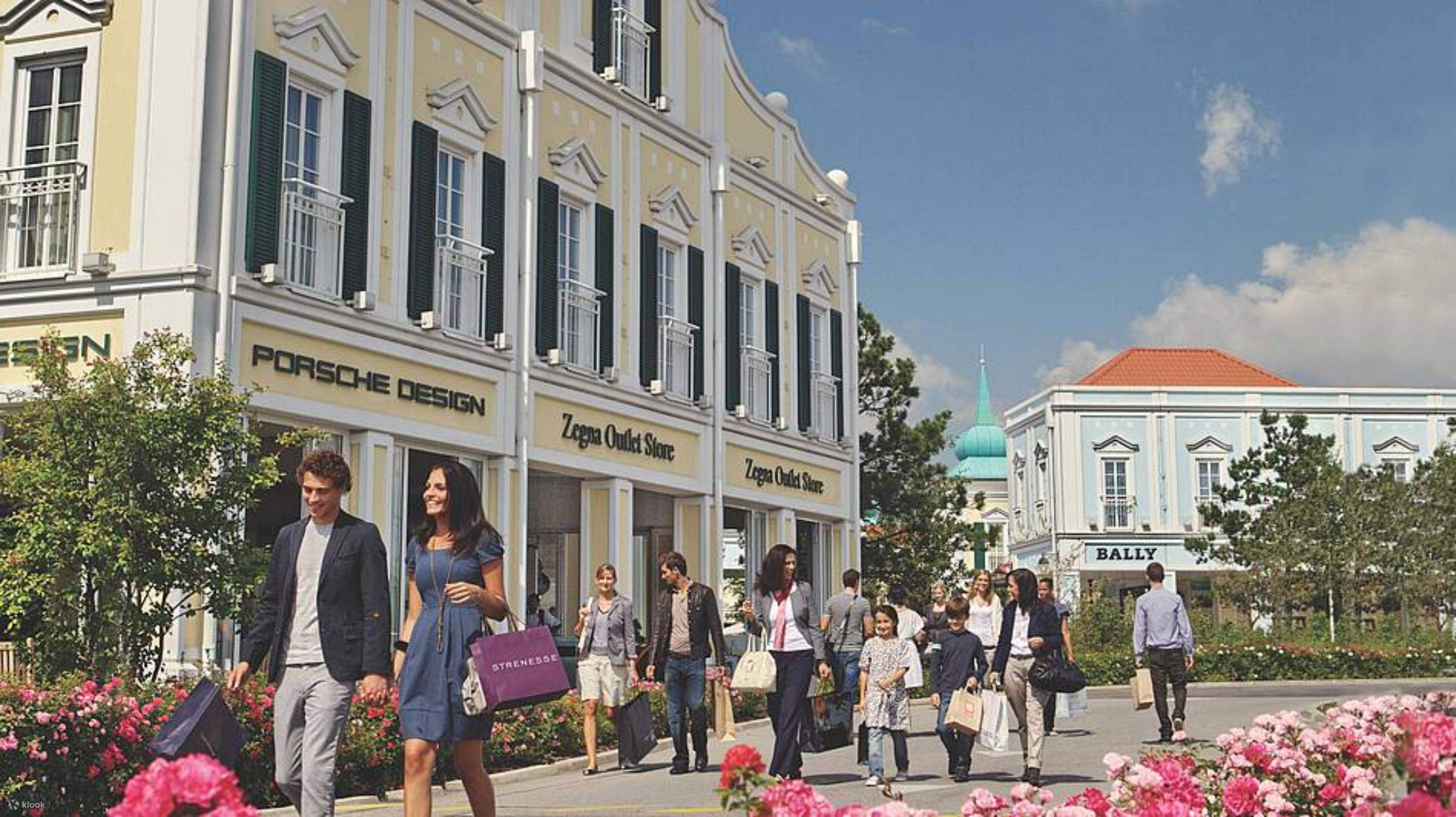 Parndorf outlet burberry store outlet