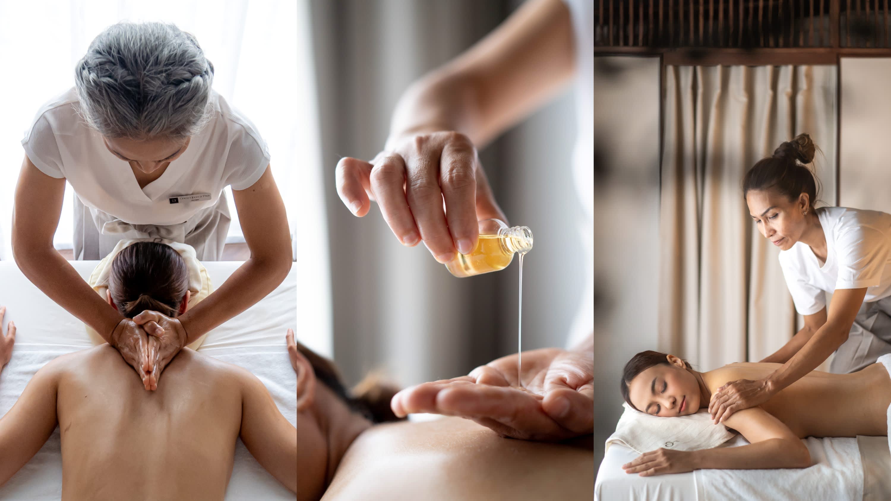 Thai spa sale