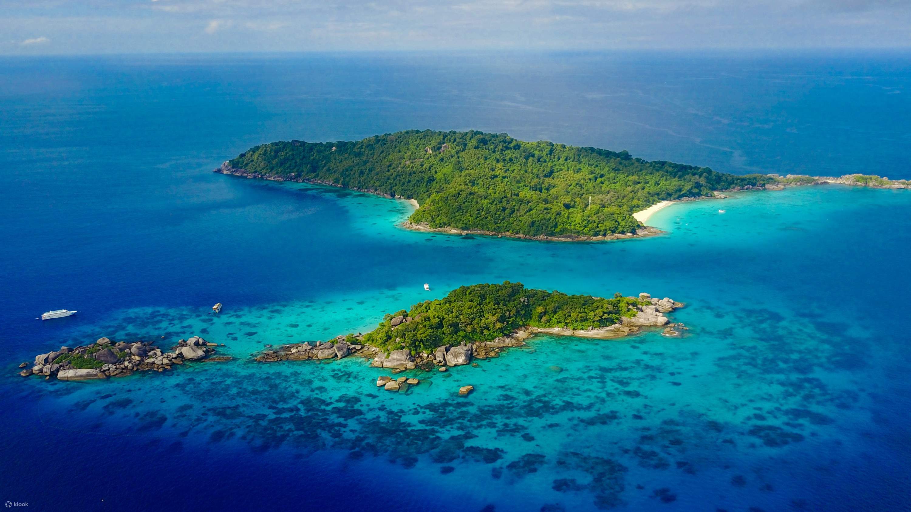 Similan Island Bungalows