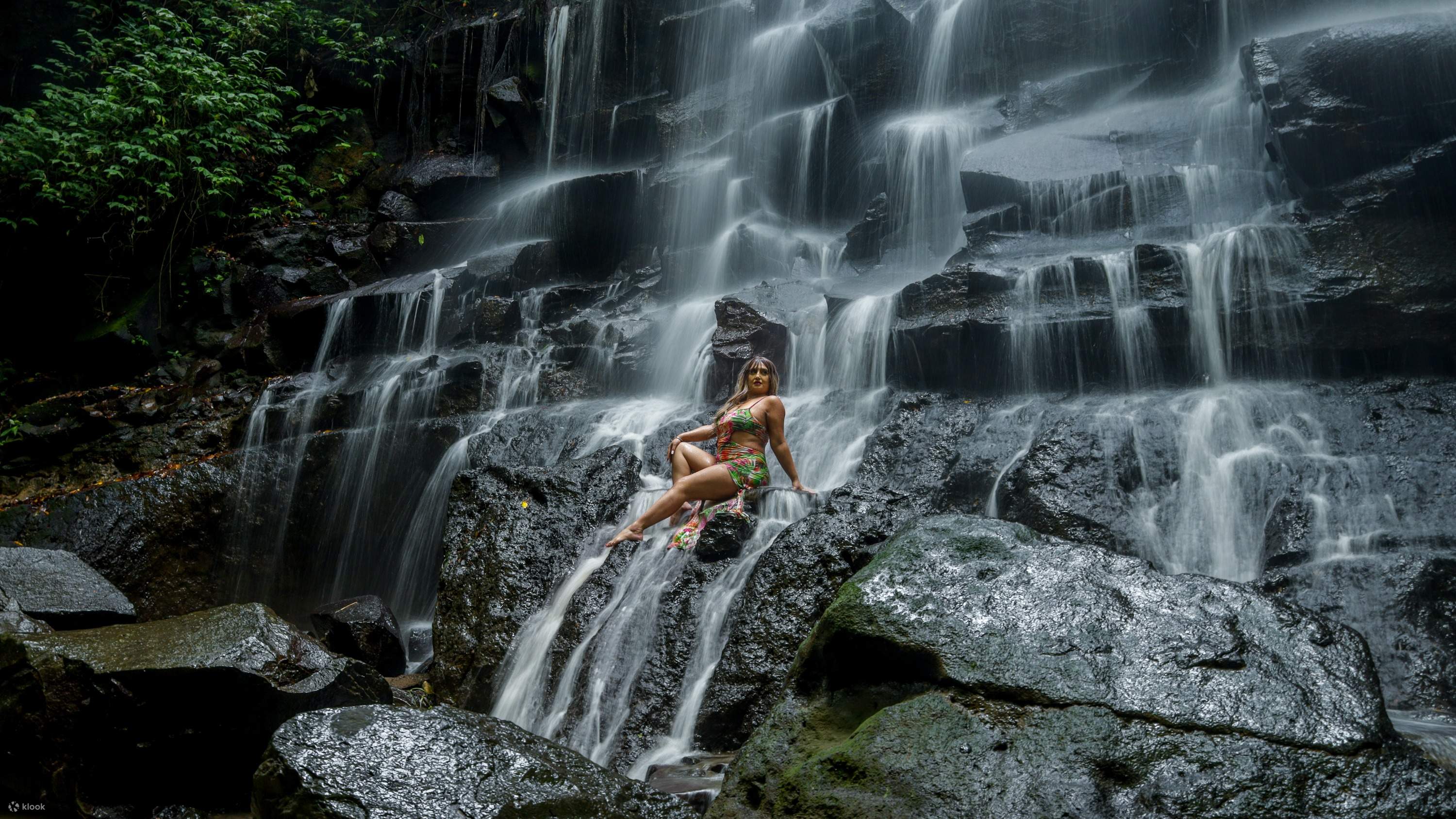 Ubud Jungle Club Mount Batur Jeep and Waterfall Tour Land Tour Klook India
