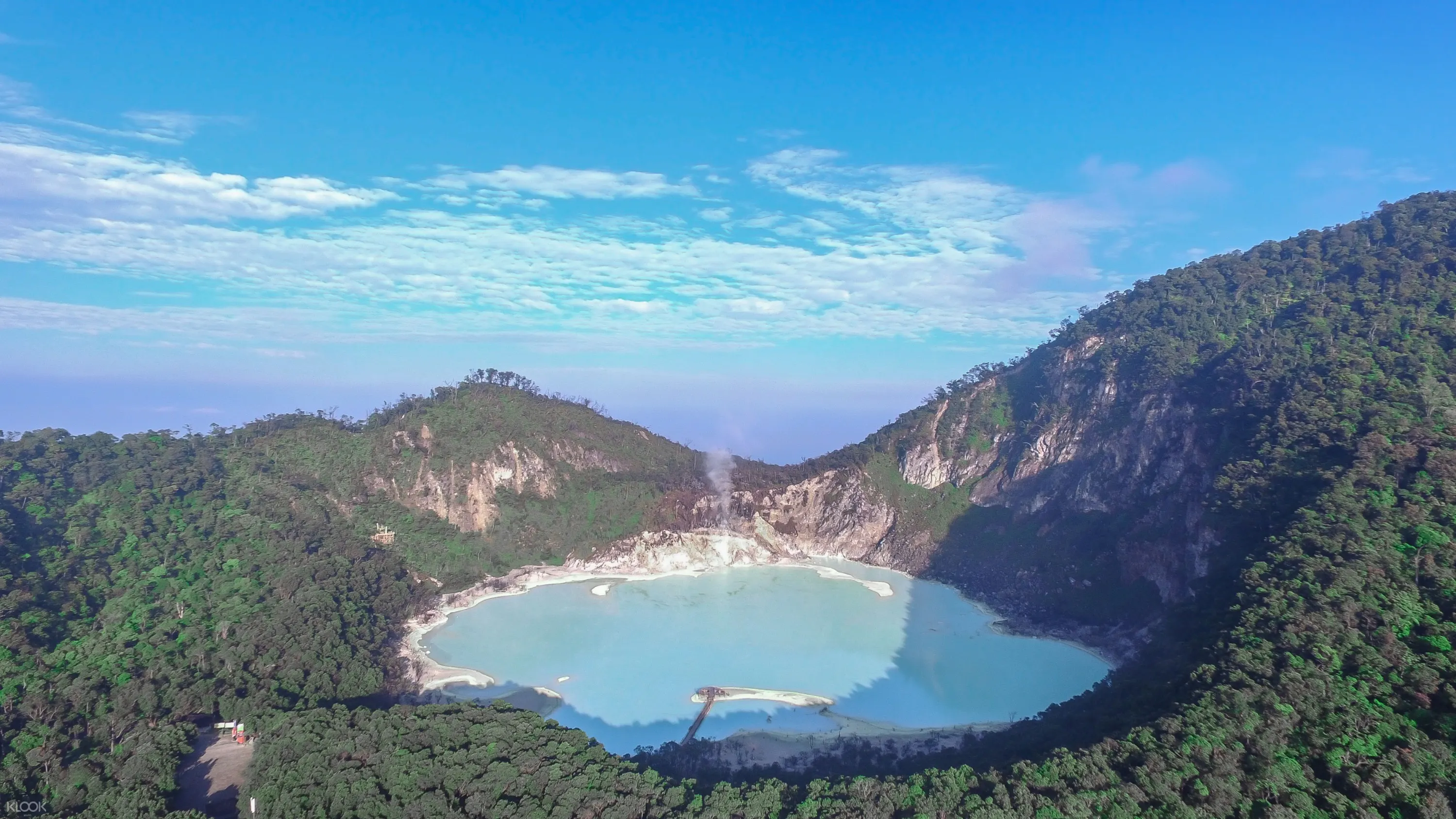 Kawah Putih White Crater Ticket In Bandung Klook Canada