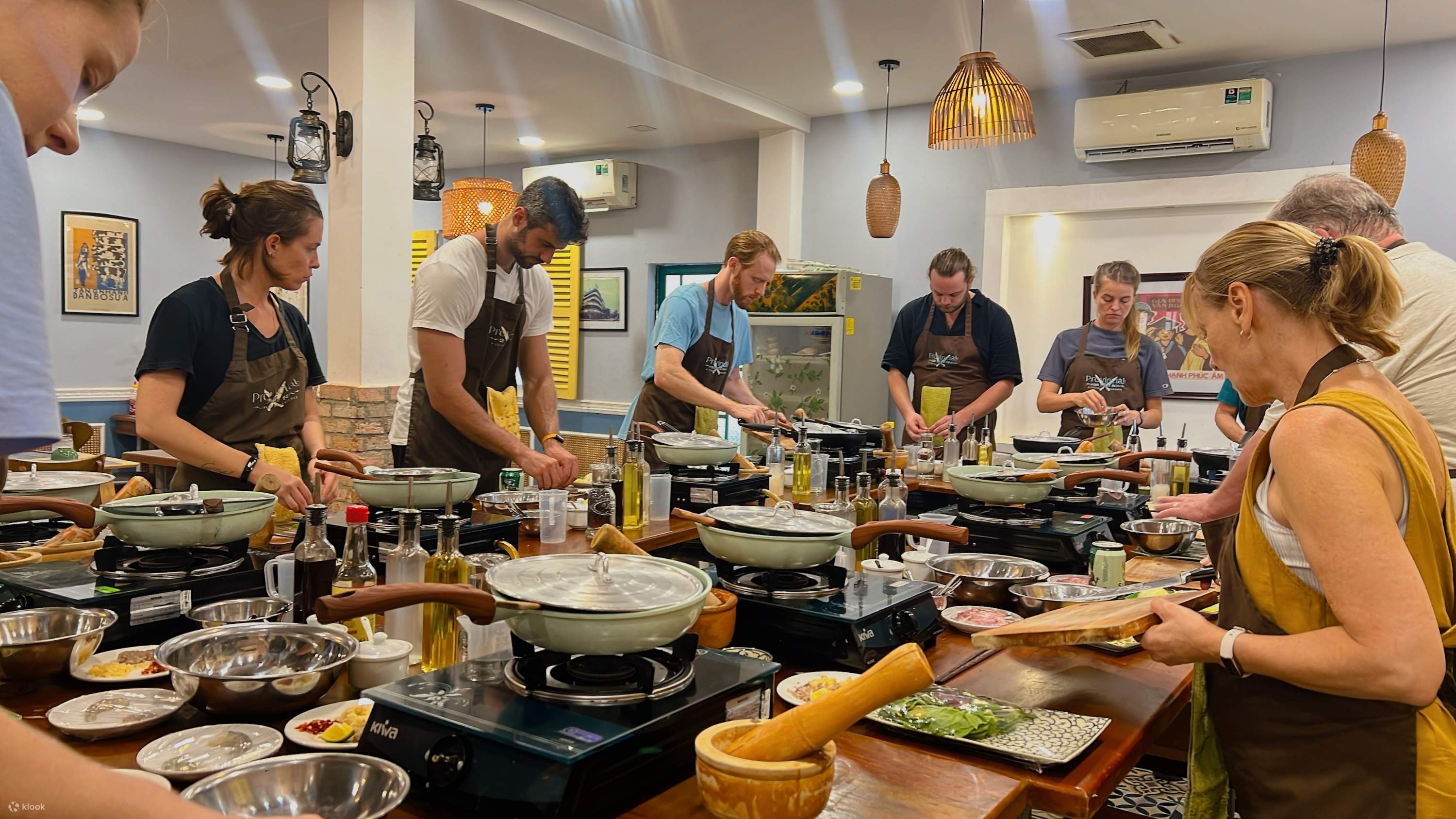 experience Local Cooking Class