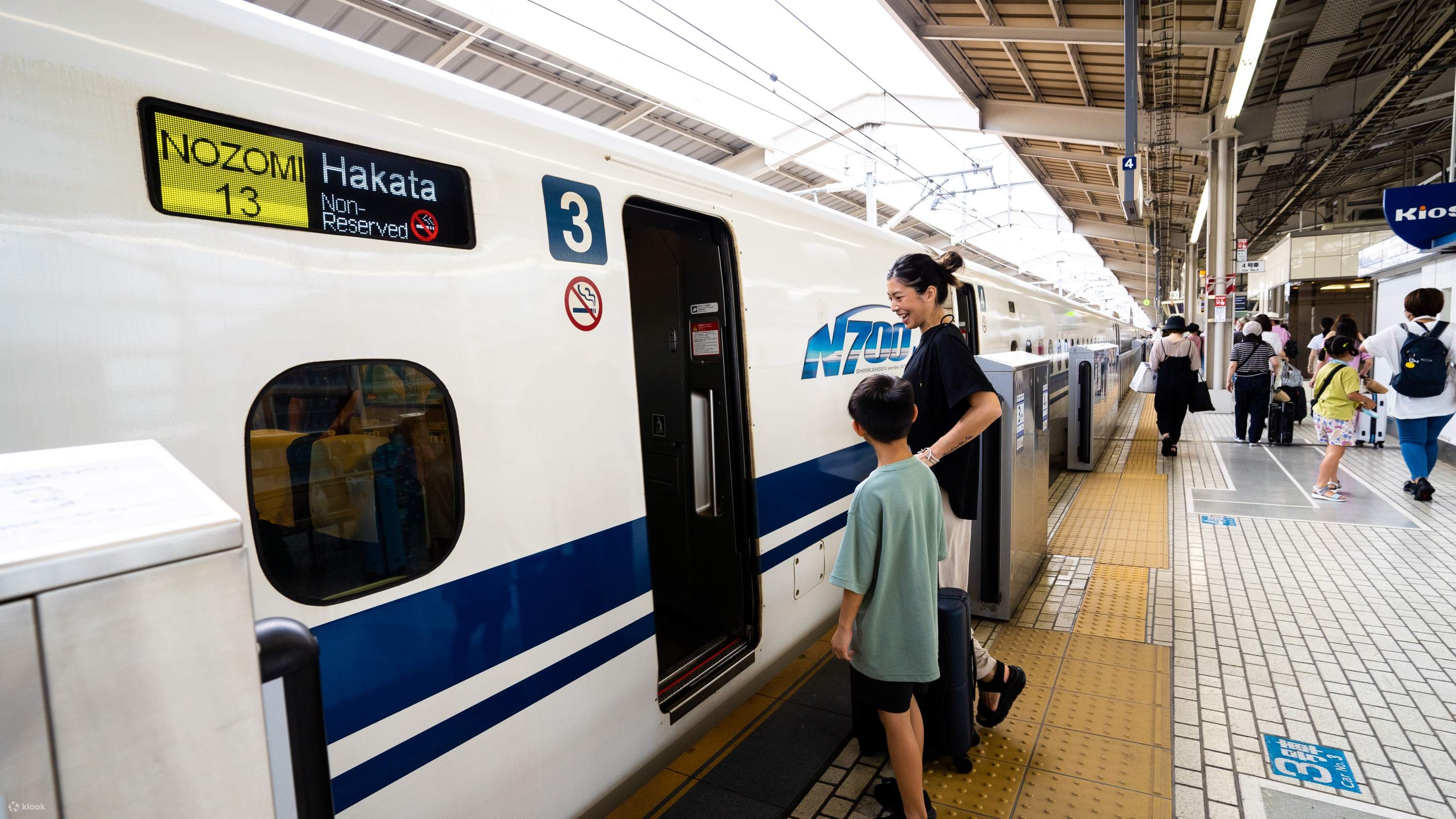 Mua Vé Japan Rail Pass 7, 14, 21 Ngày Đi Toàn Nhật Bản Trực Tuyến - Klook  Việt Nam
