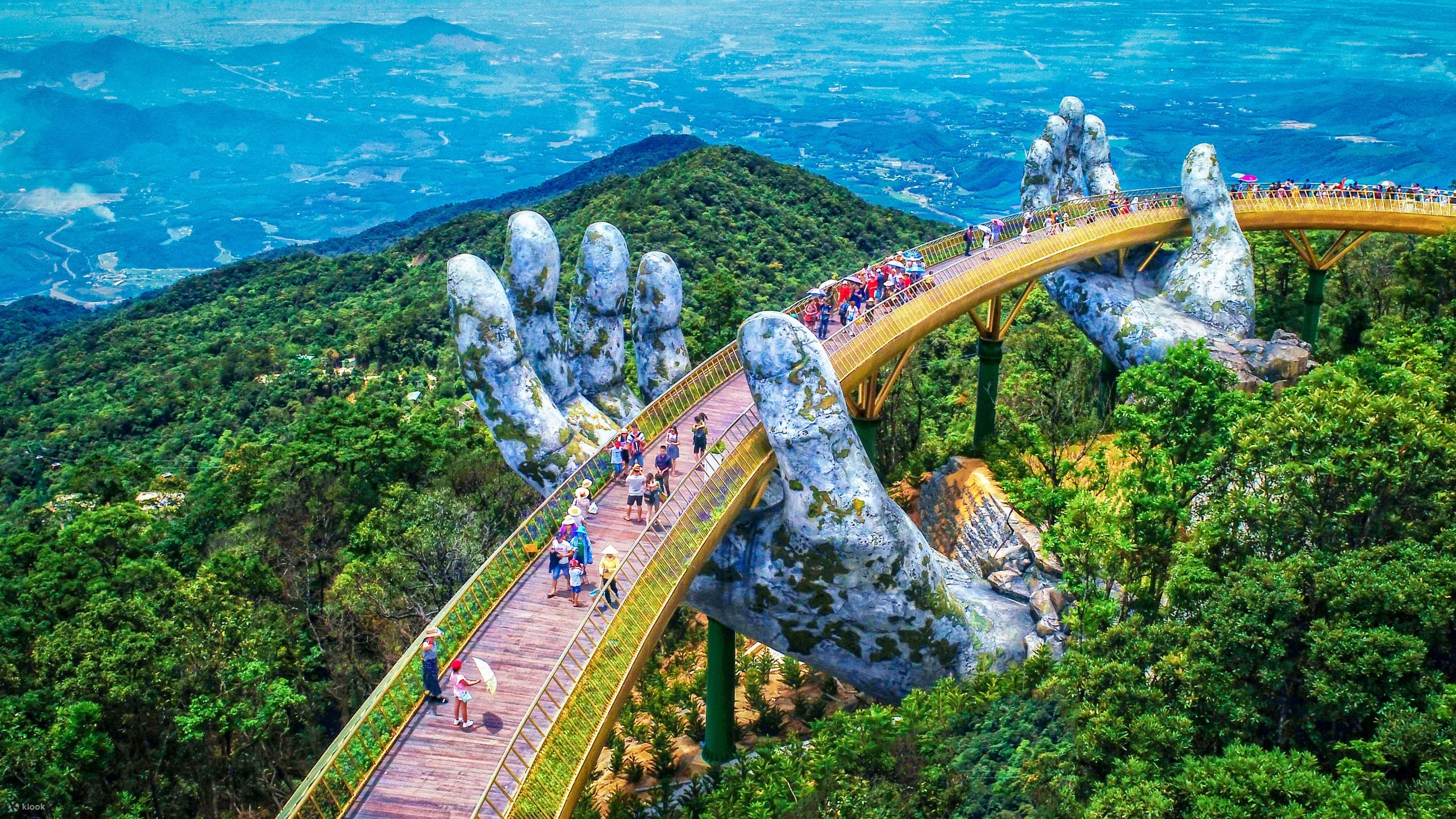 Tour Ngày Tham Quan Bà Nà Hills Từ Đà Nẵng - Klook Việt Nam