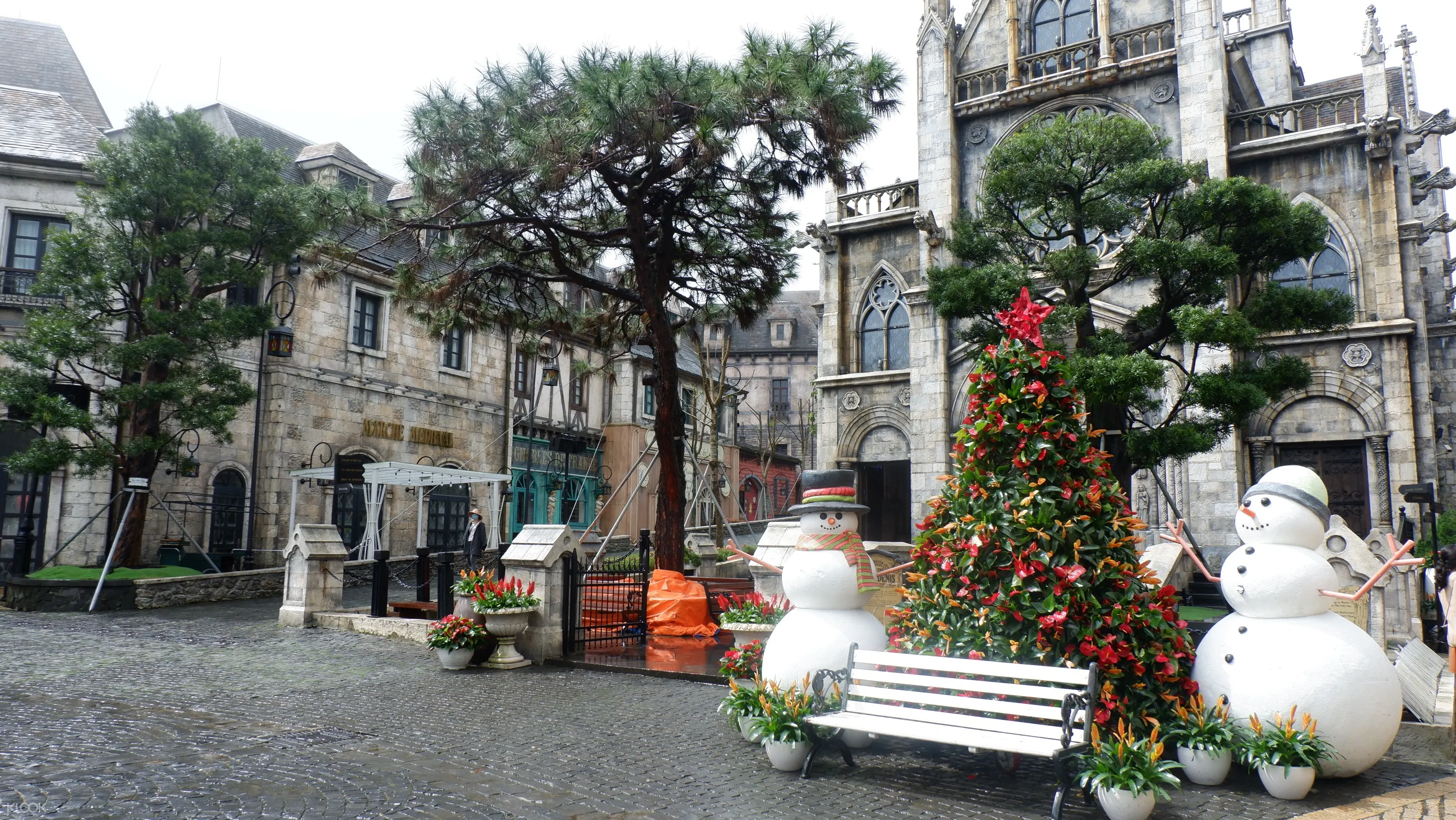 ba na hills ticket in da nang klook uk
