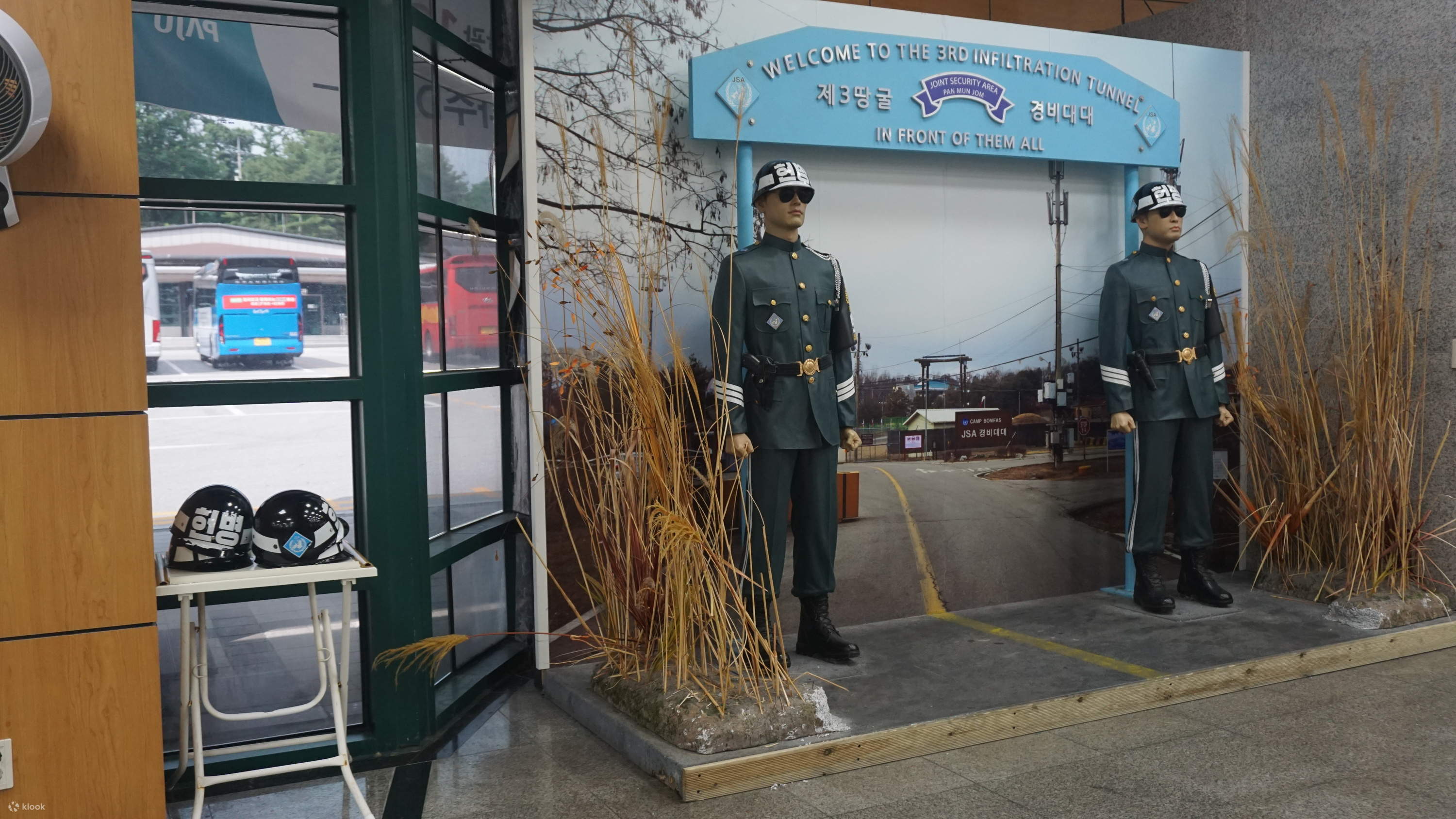 DMZ Tour from Seoul Klook India