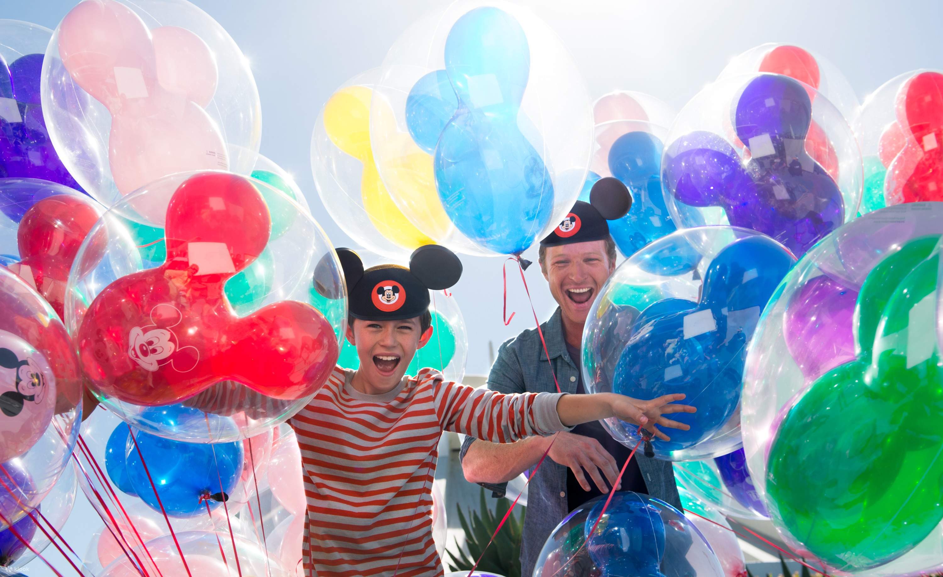ディズニーランドパーク ディズニーカリフォルニアアドベンチャーパーク パークチケットの予約 ロサンゼルス Klook