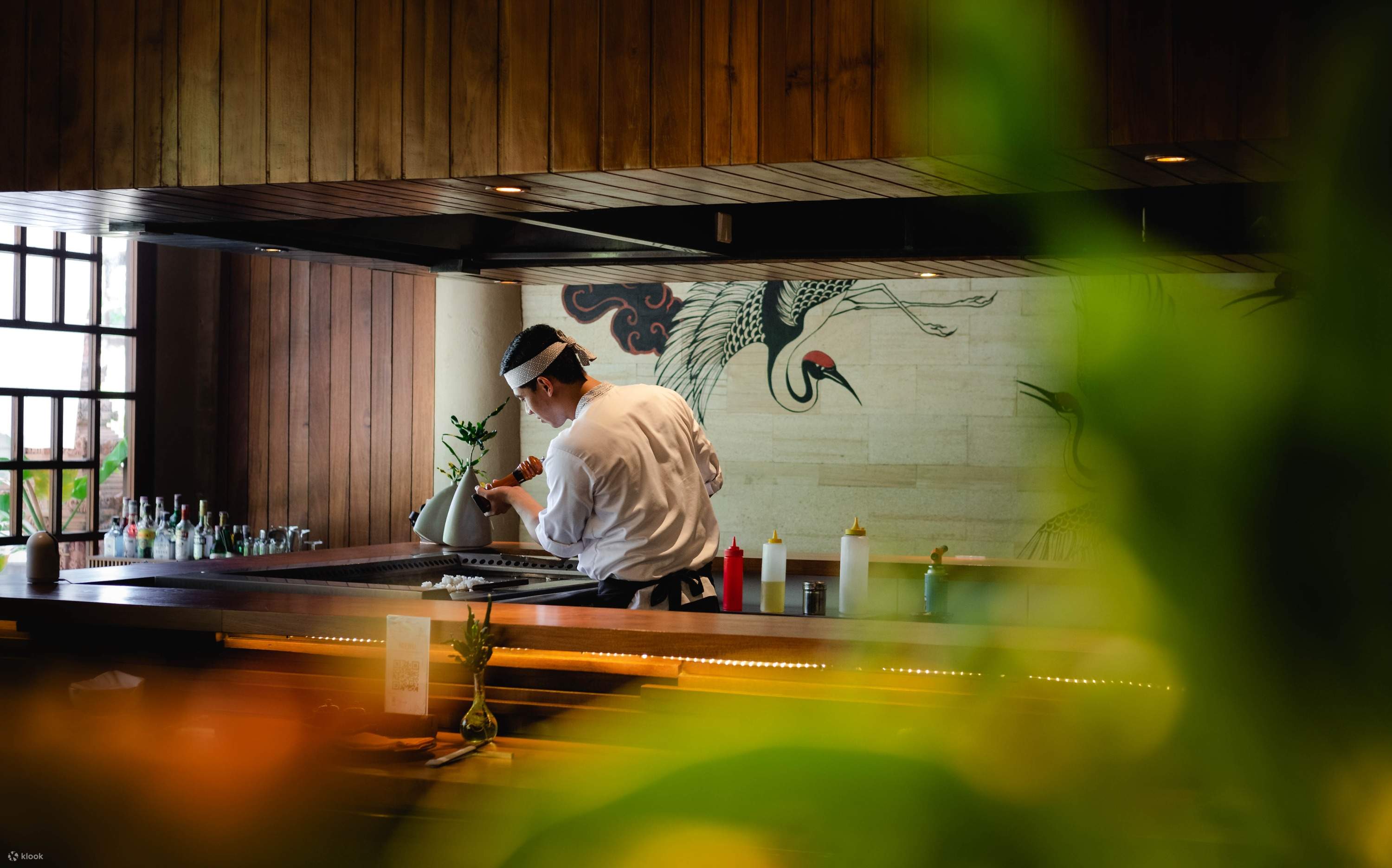 Zen Hideaway Ubud качели
