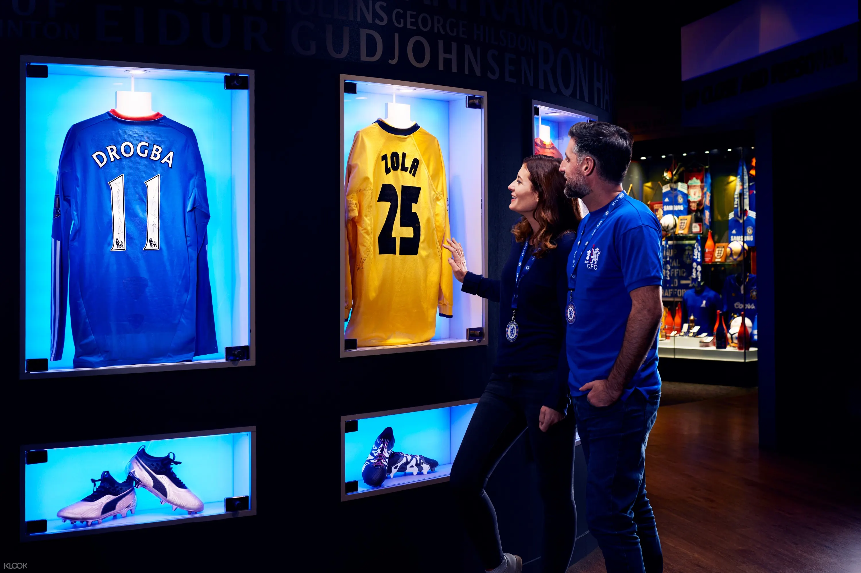 Chelsea Football Club Tour Klook Us