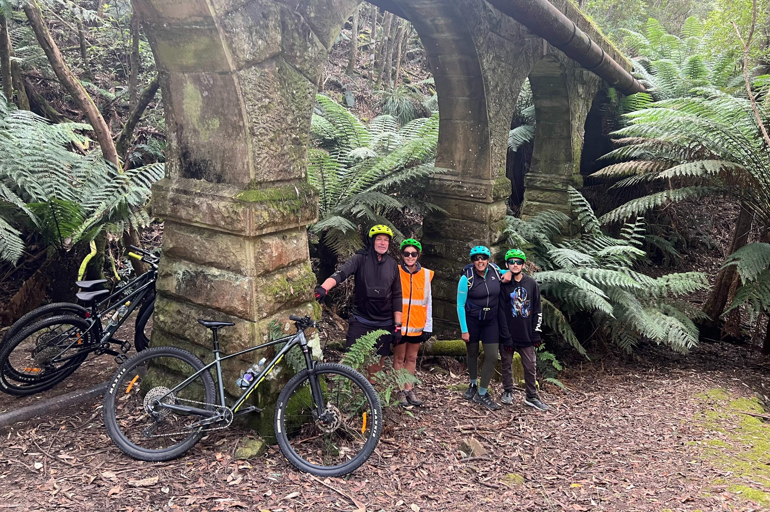 Summit Descent Rainforest Adventure Ride Klook Australia - Main Image