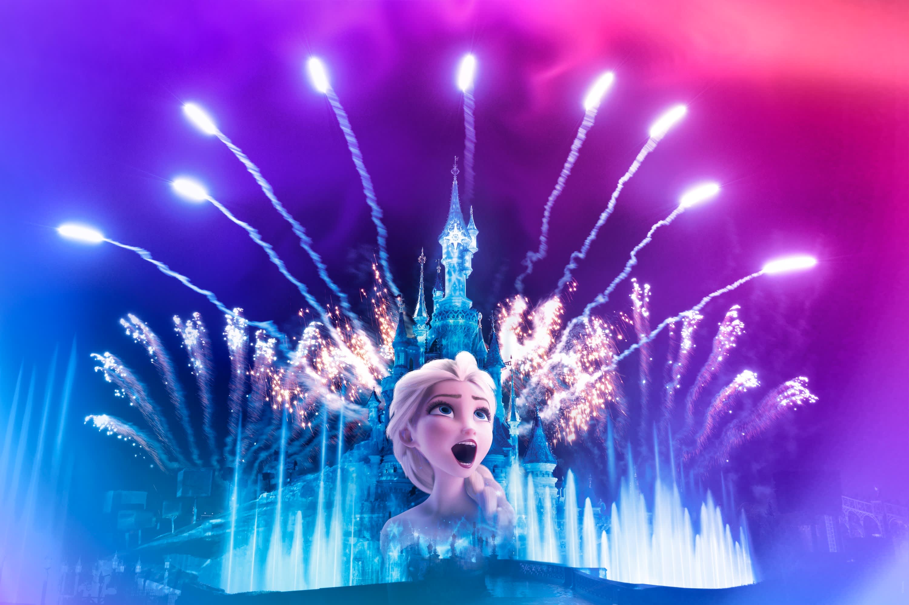 ディズニーランドパリ パークチケットの予約 Klook