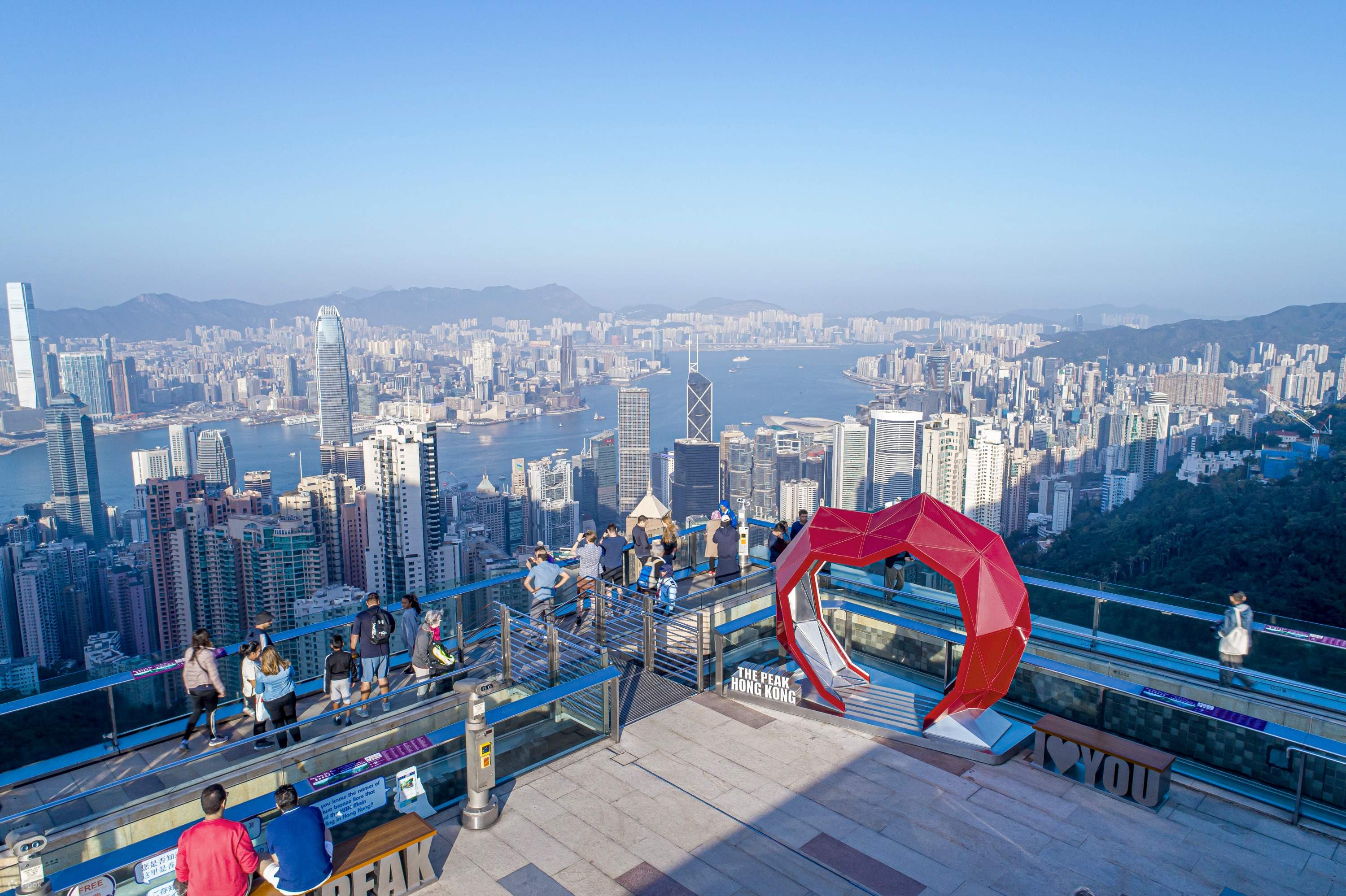 Victoria Peak Tram Sky Pass The Peak Tower Sky Terrace 428 Klook Victoria Peak Tram Sky Pass The Peak Tower Sky Terrace 428 Klook