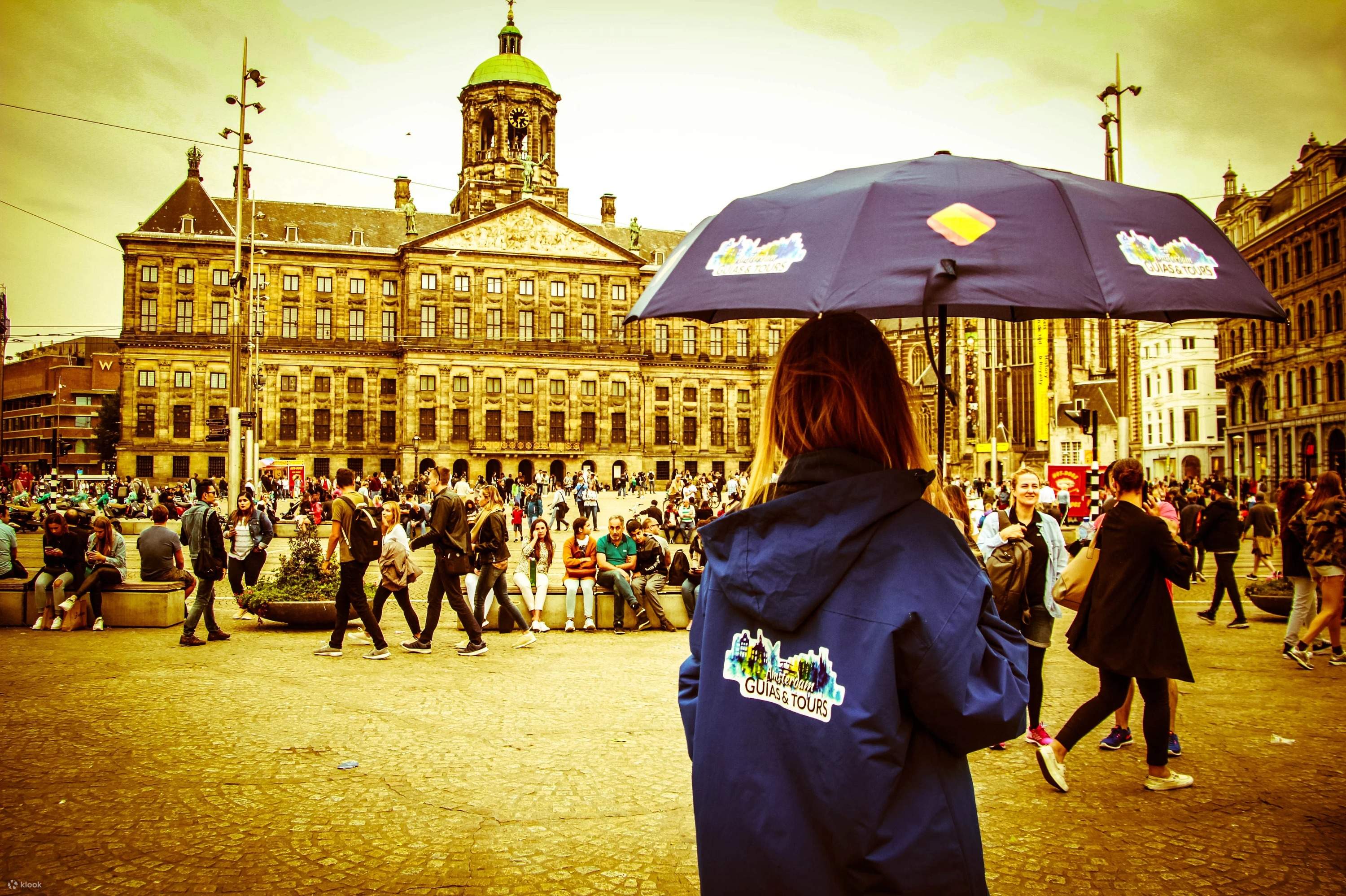 Amsterdam Small-Group Walking Tour Klook Philippines