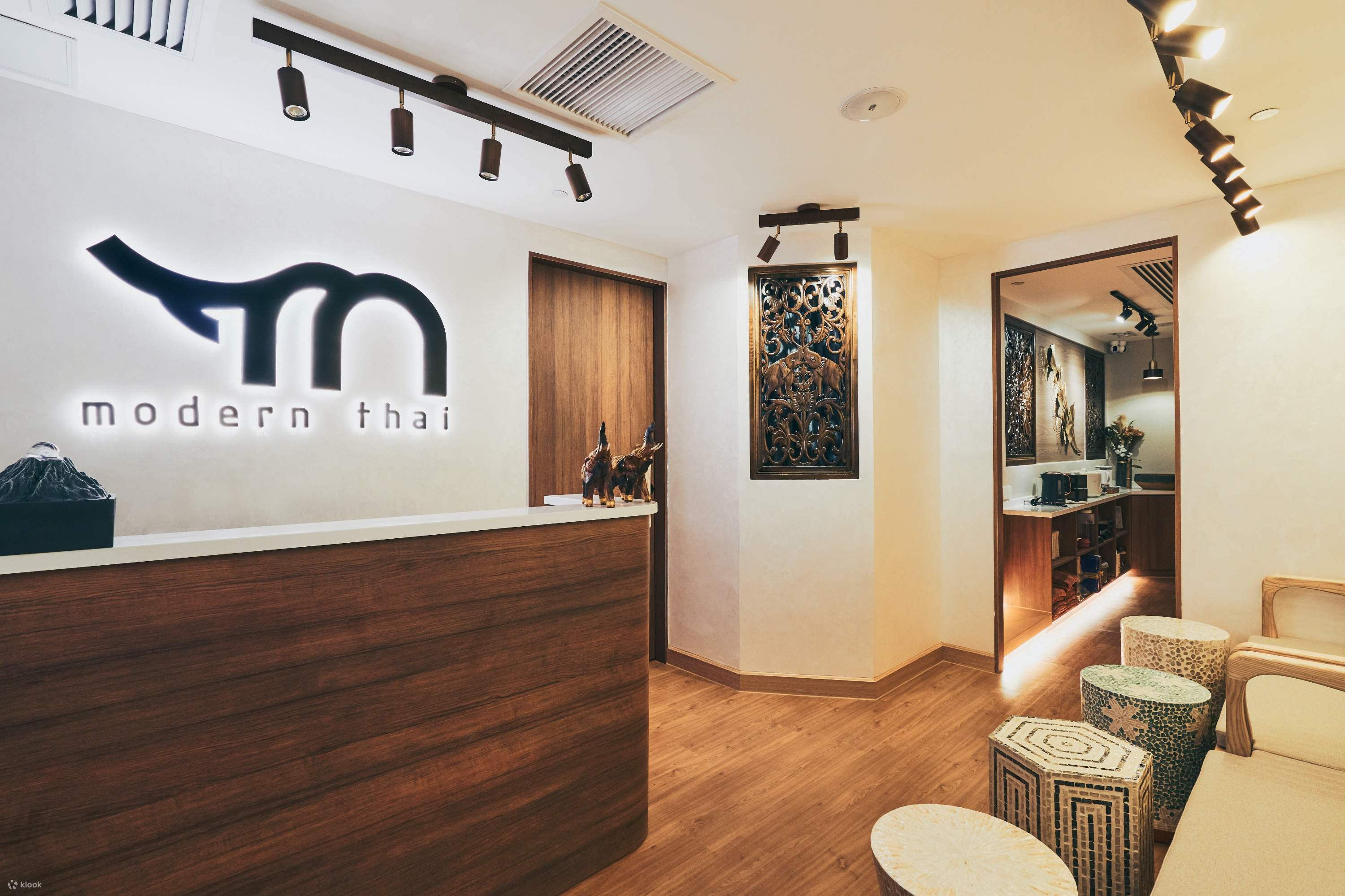 Modern Thai Klook