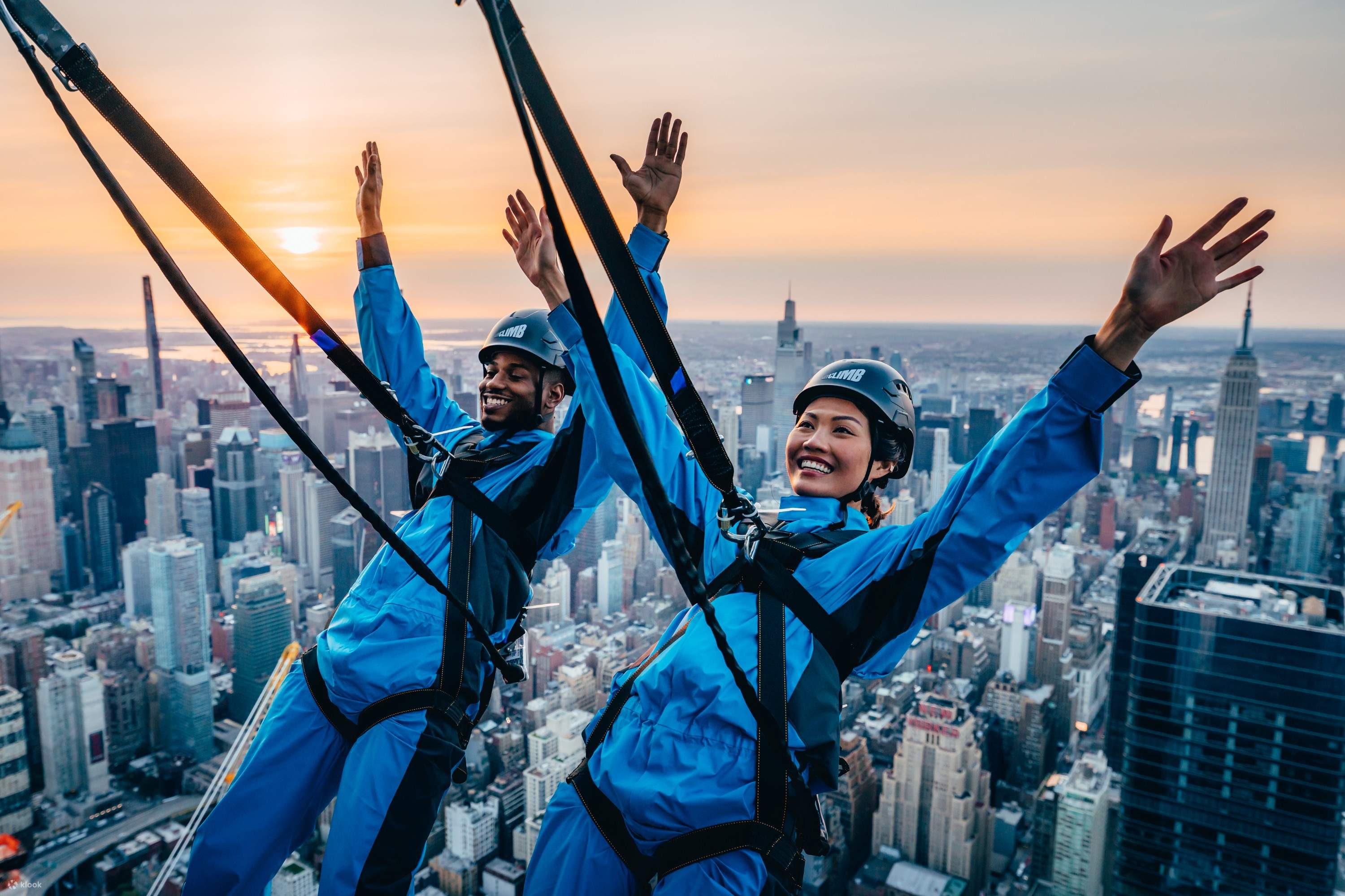 The Edge at Hudson Yards New York Admission - Klook Canada