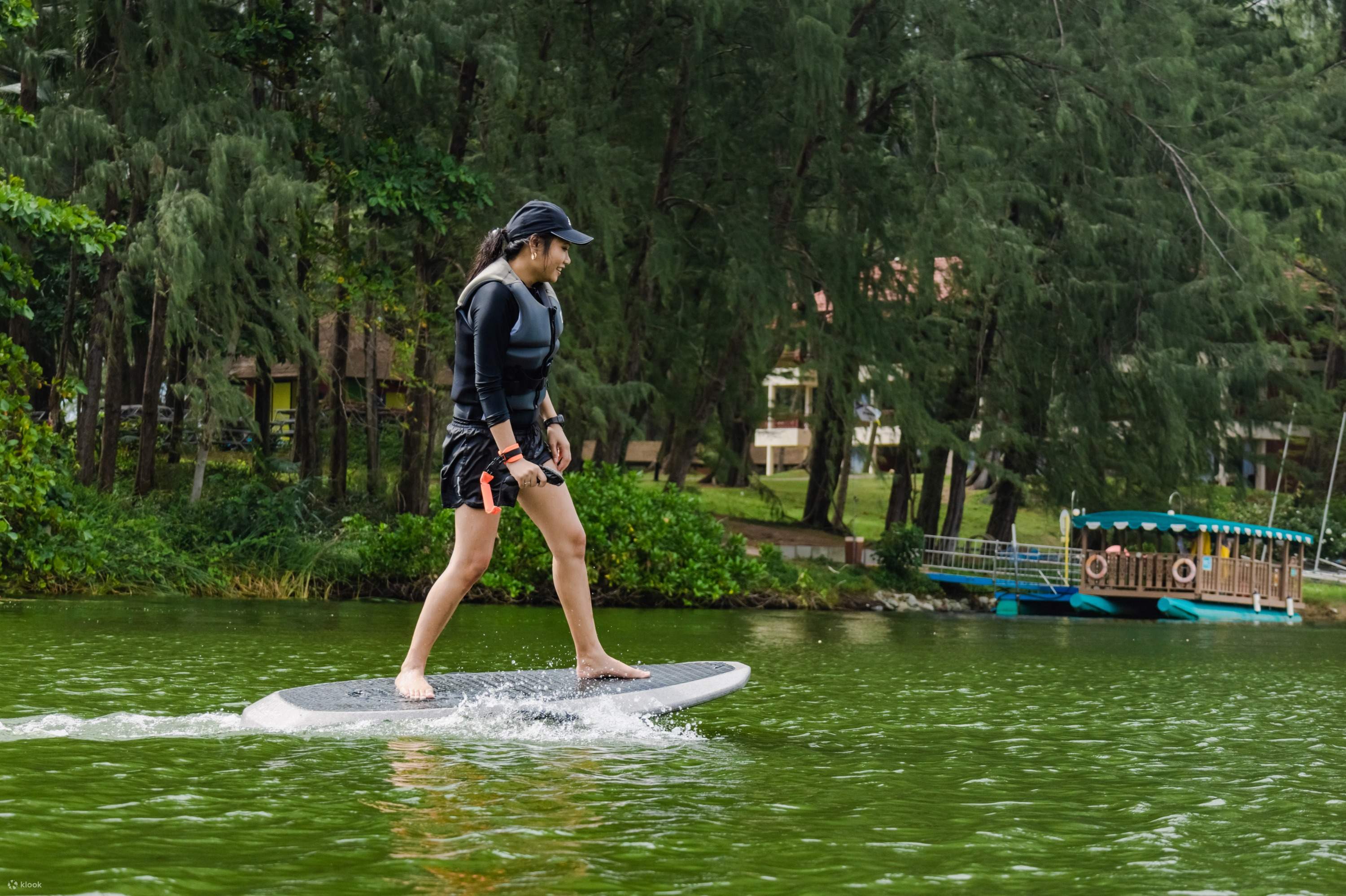 1 Day Join In Phuket Efoil Experience Half Day Tour in Phuket Klook Hong Kong