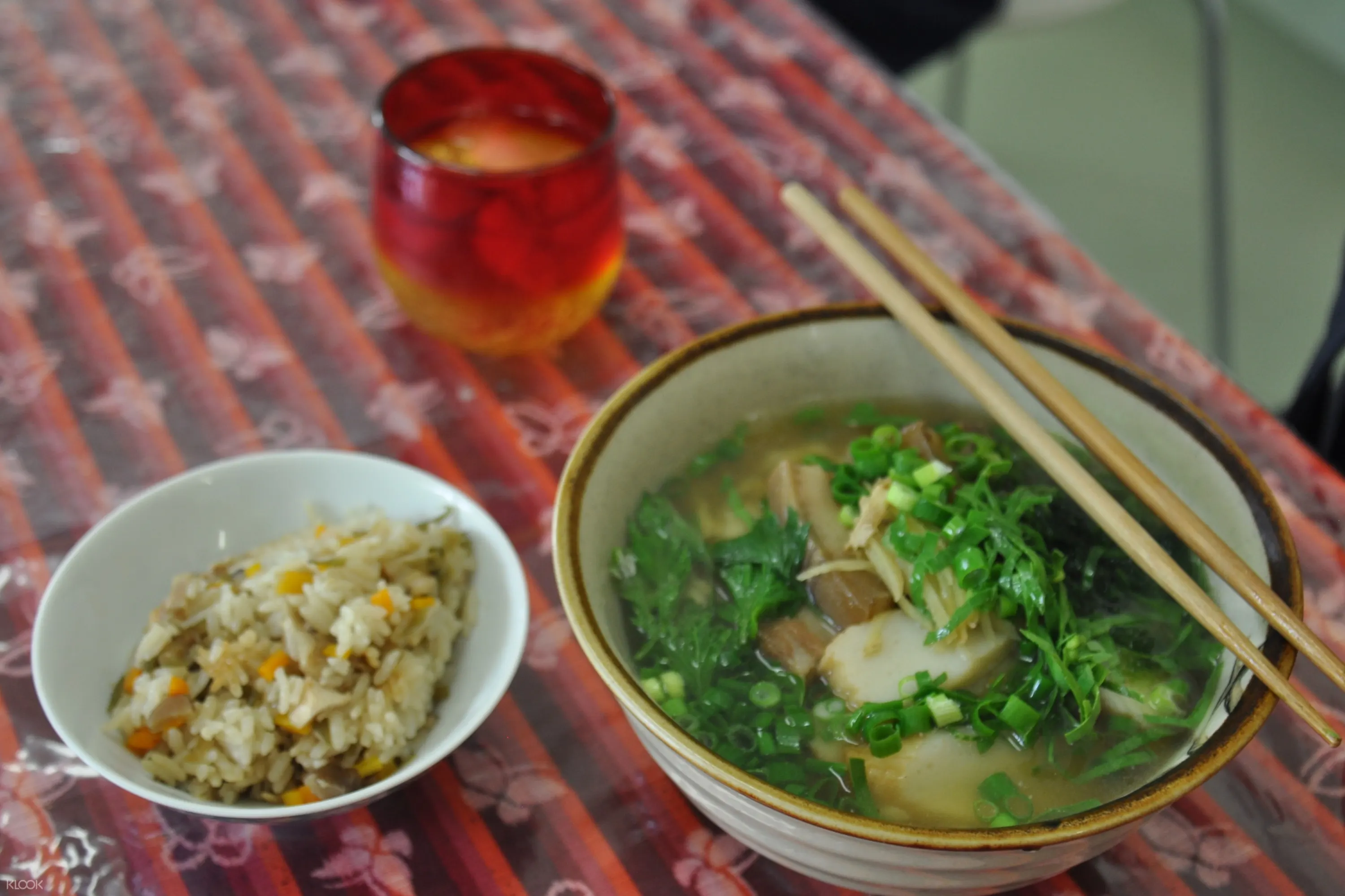 沖縄そば打ち 家庭料理体験 北部 の予約 Klook クルック