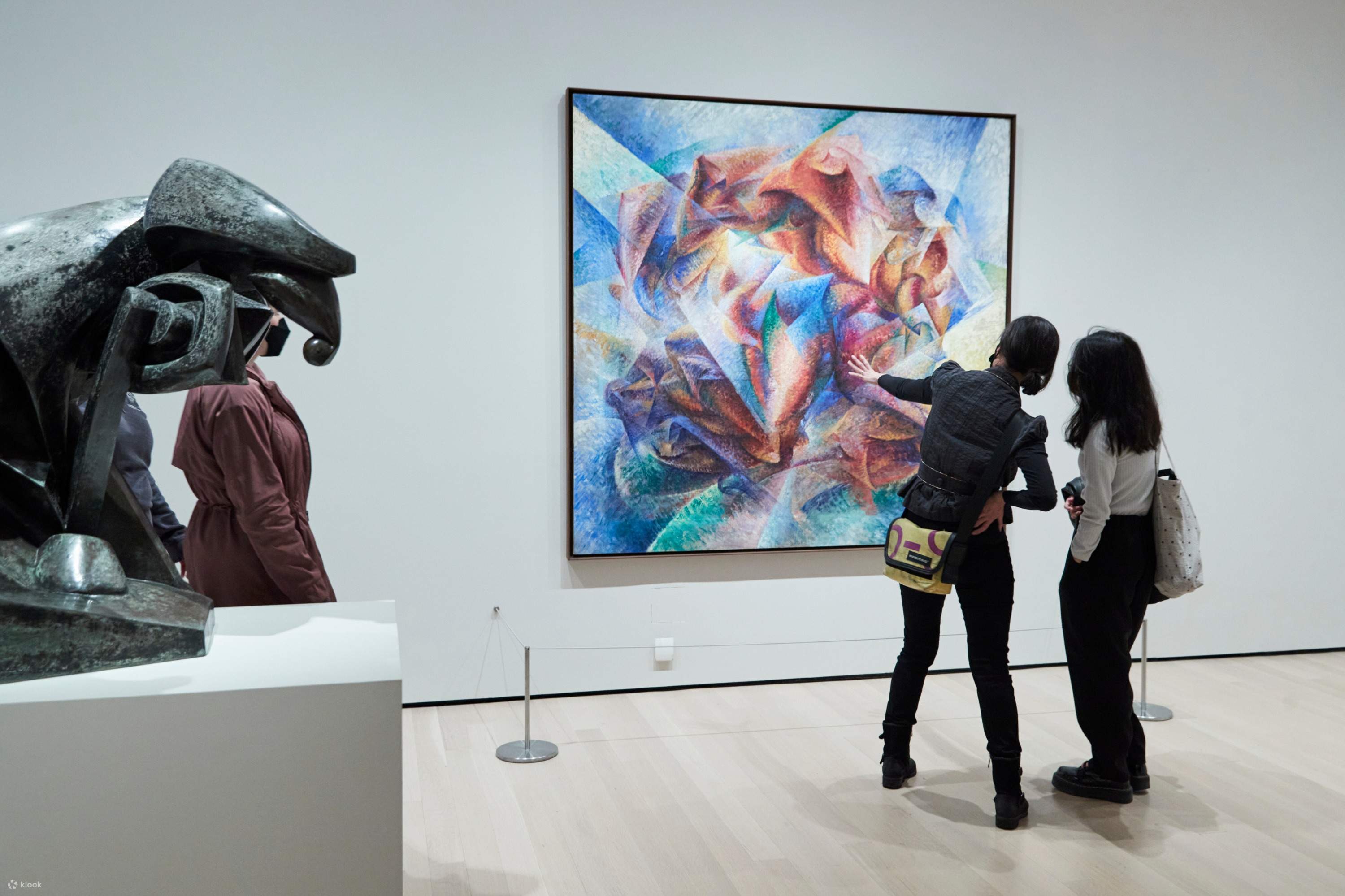 Museum of Modern Art Tickets - Klook