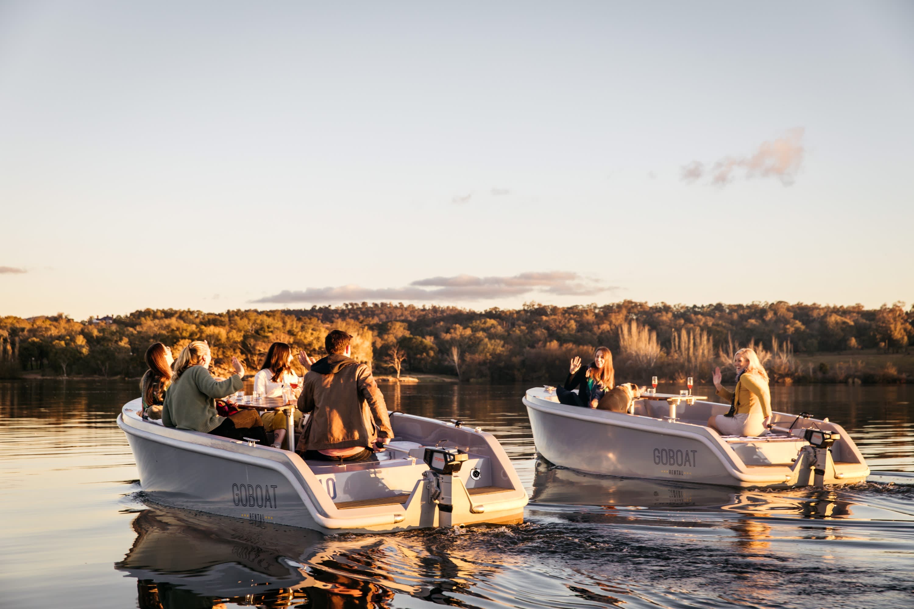 BBQ Boat hire Sydney
