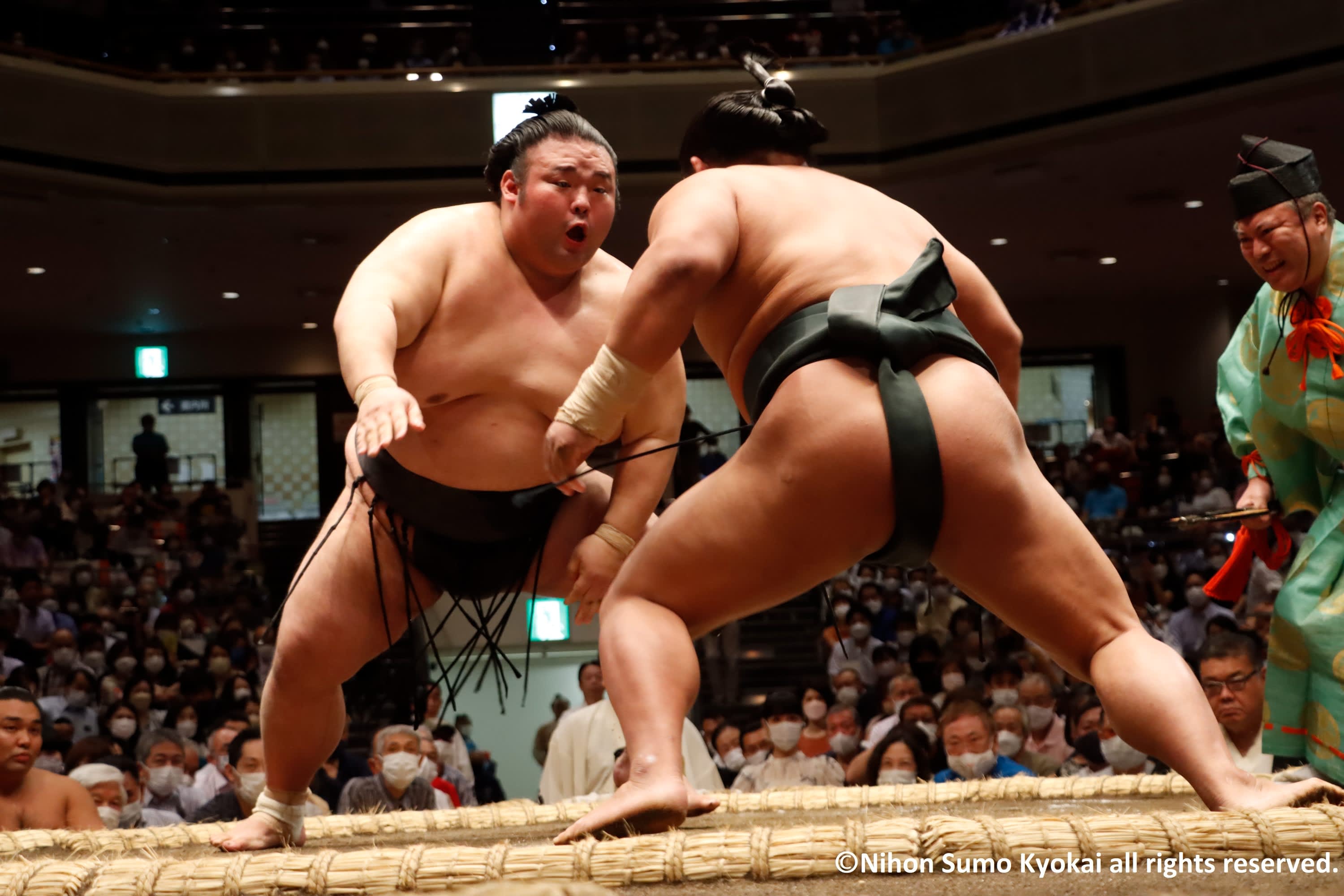 Grand Sumo Tournament