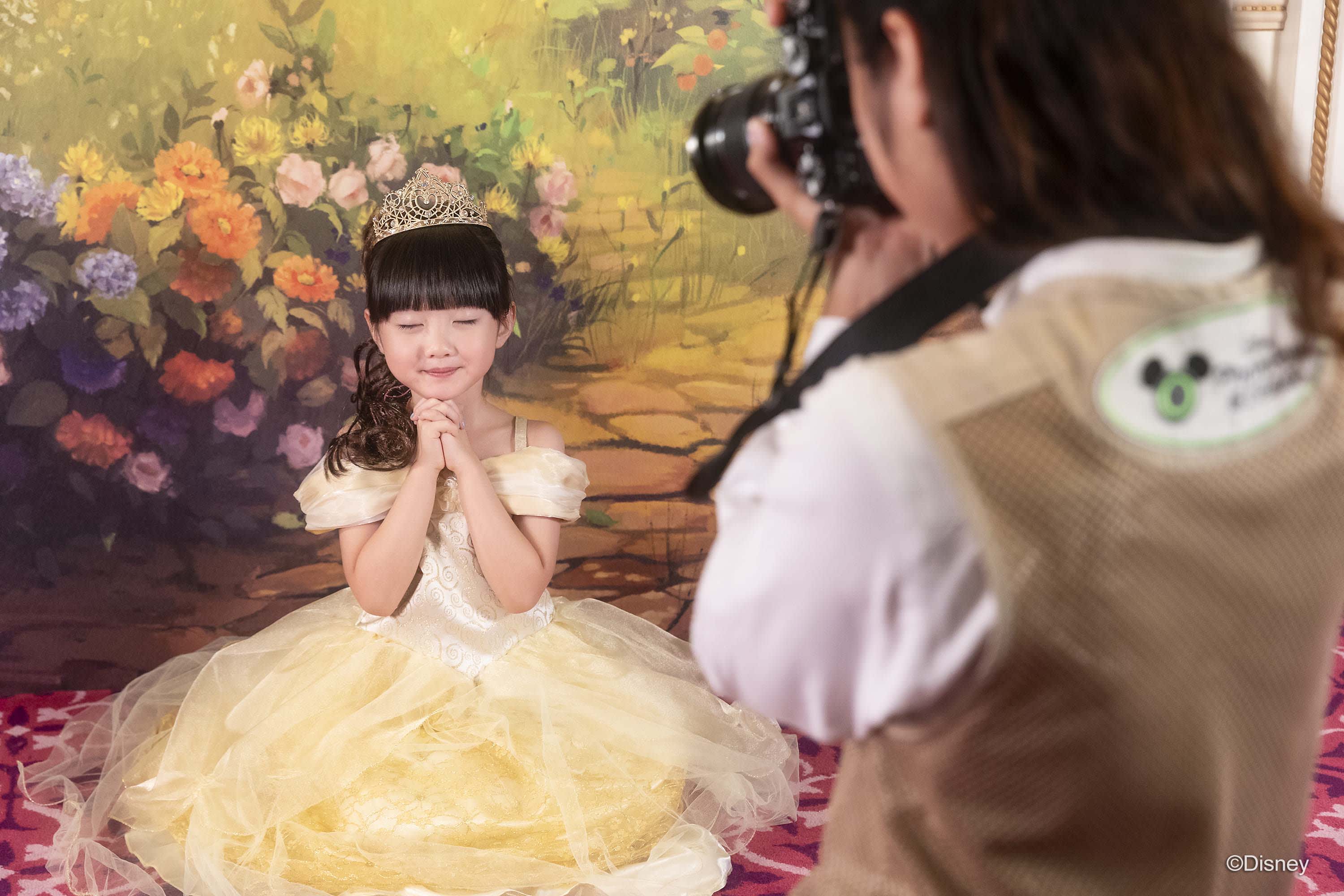 ビビディバビディブティック ディズニープリンセス変身体験 Klook 日本
