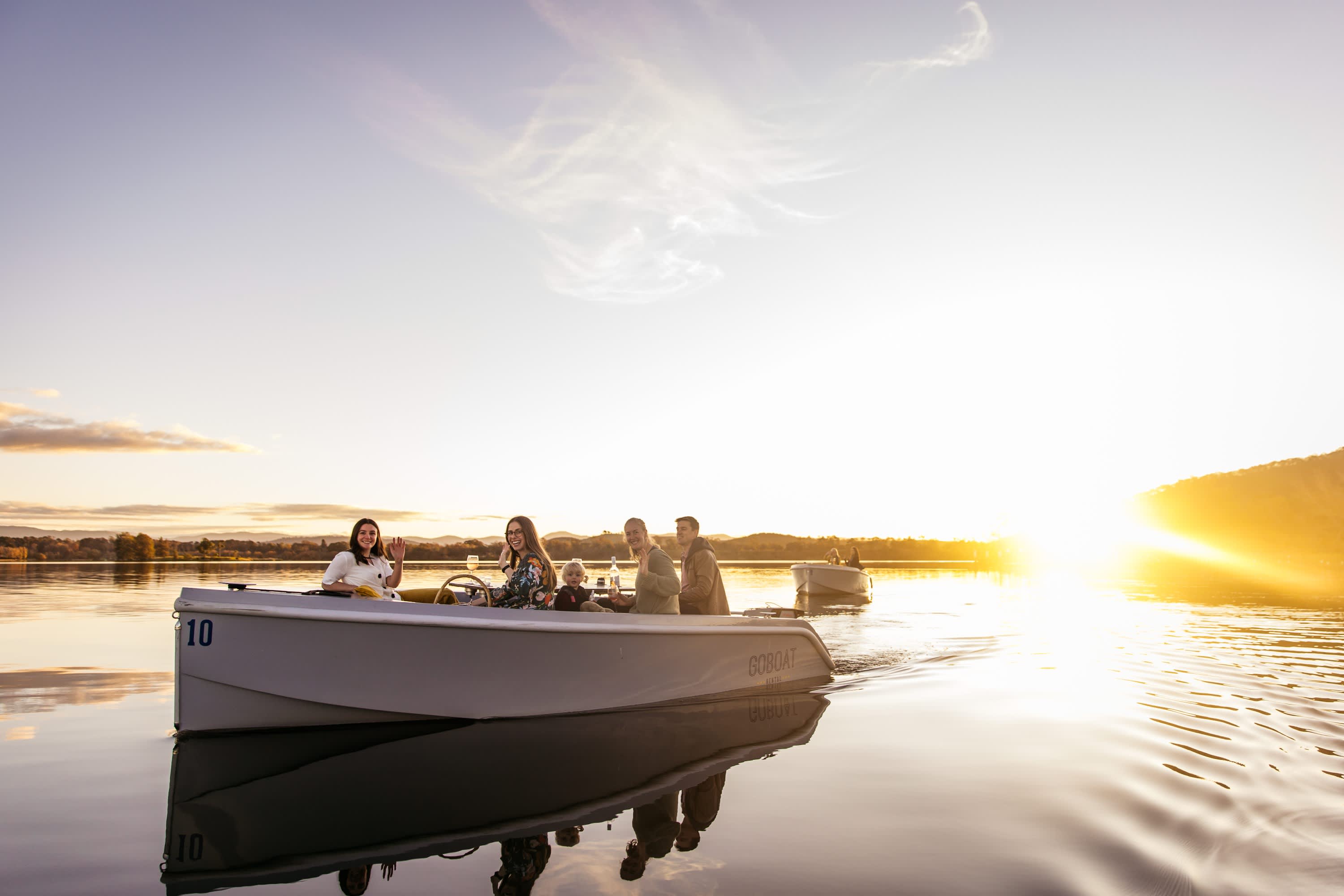 BBQ Boat hire Sydney