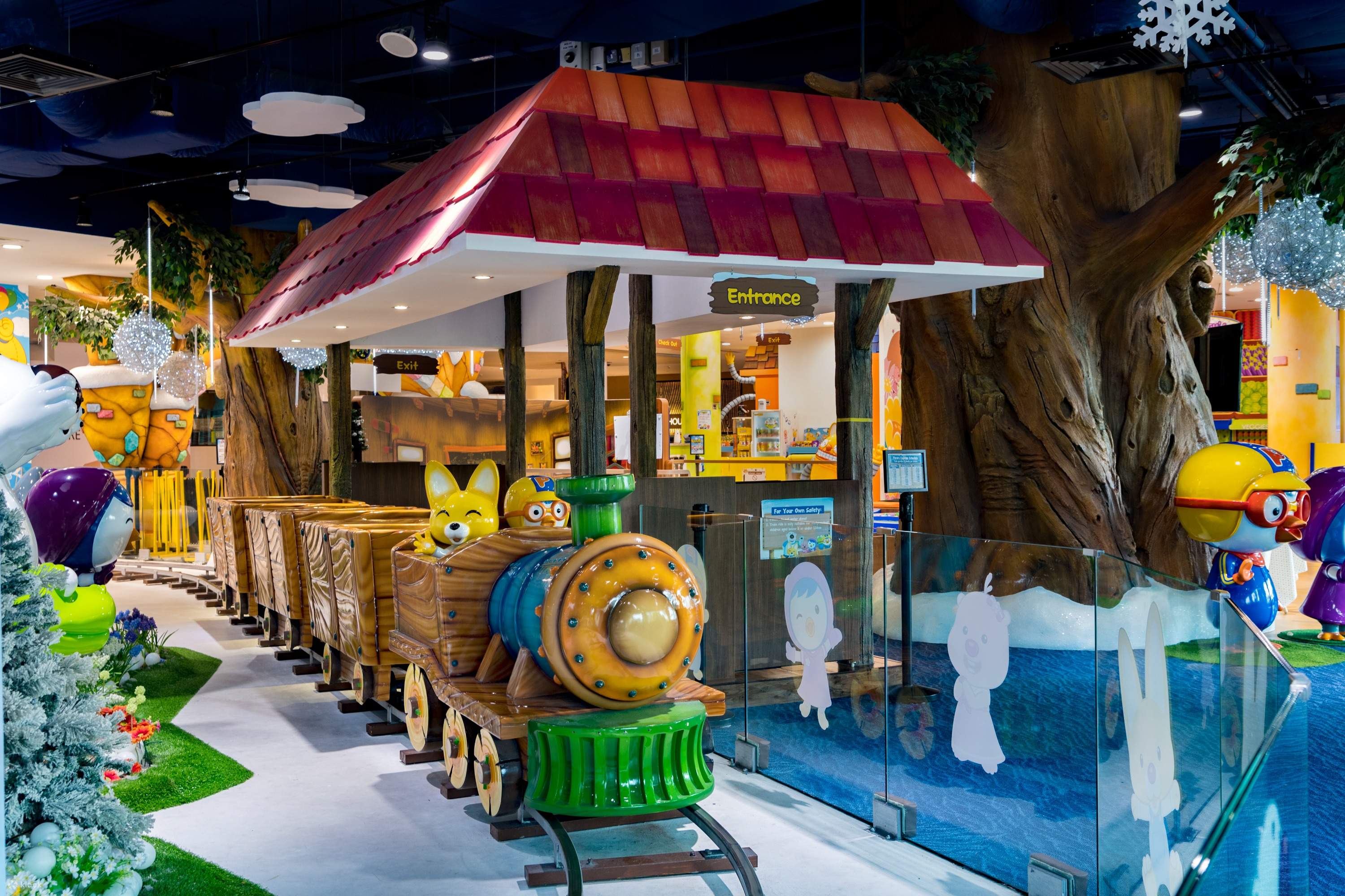 Pororo park online singapore review
