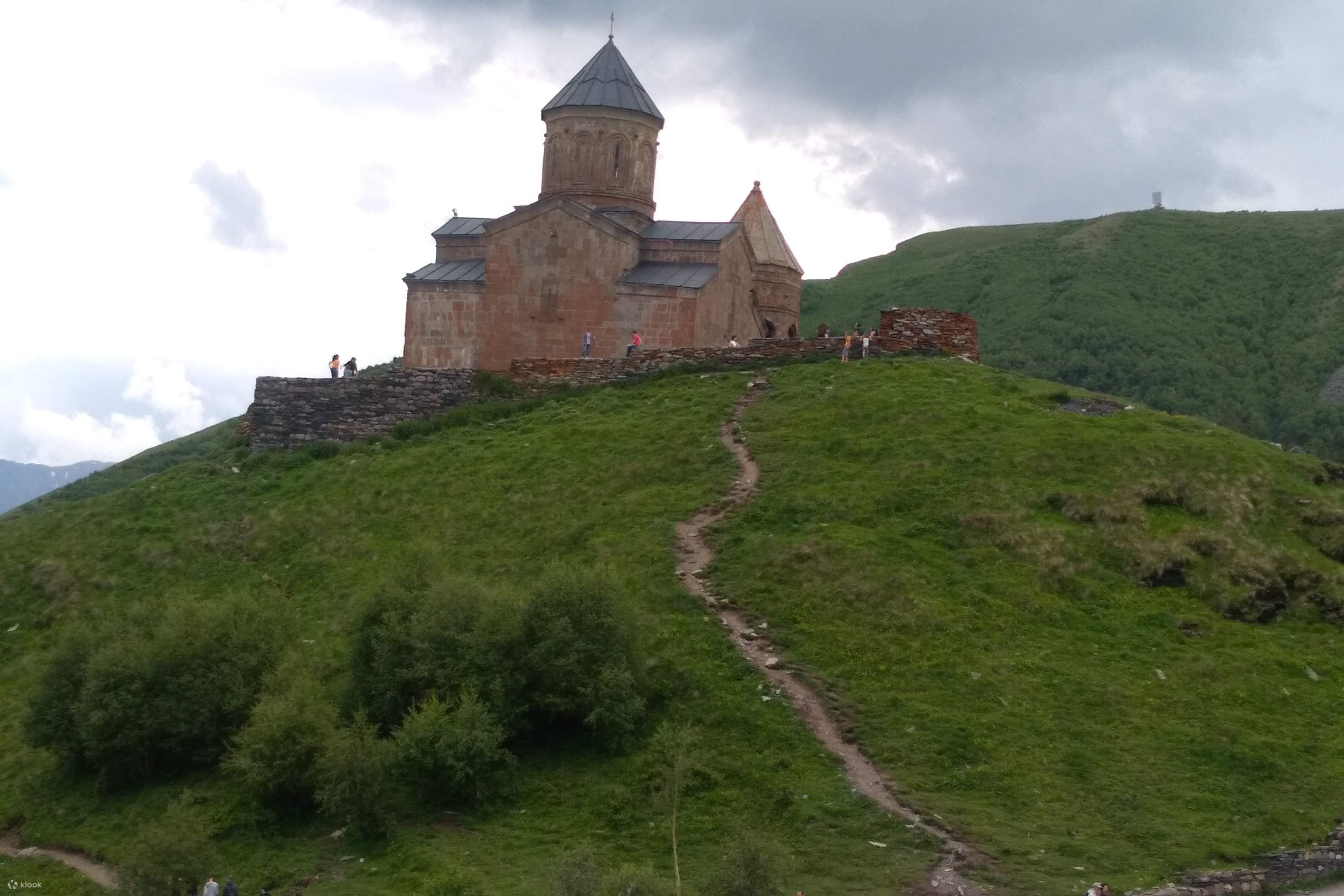 22 Kazbegi Str Тбилиси