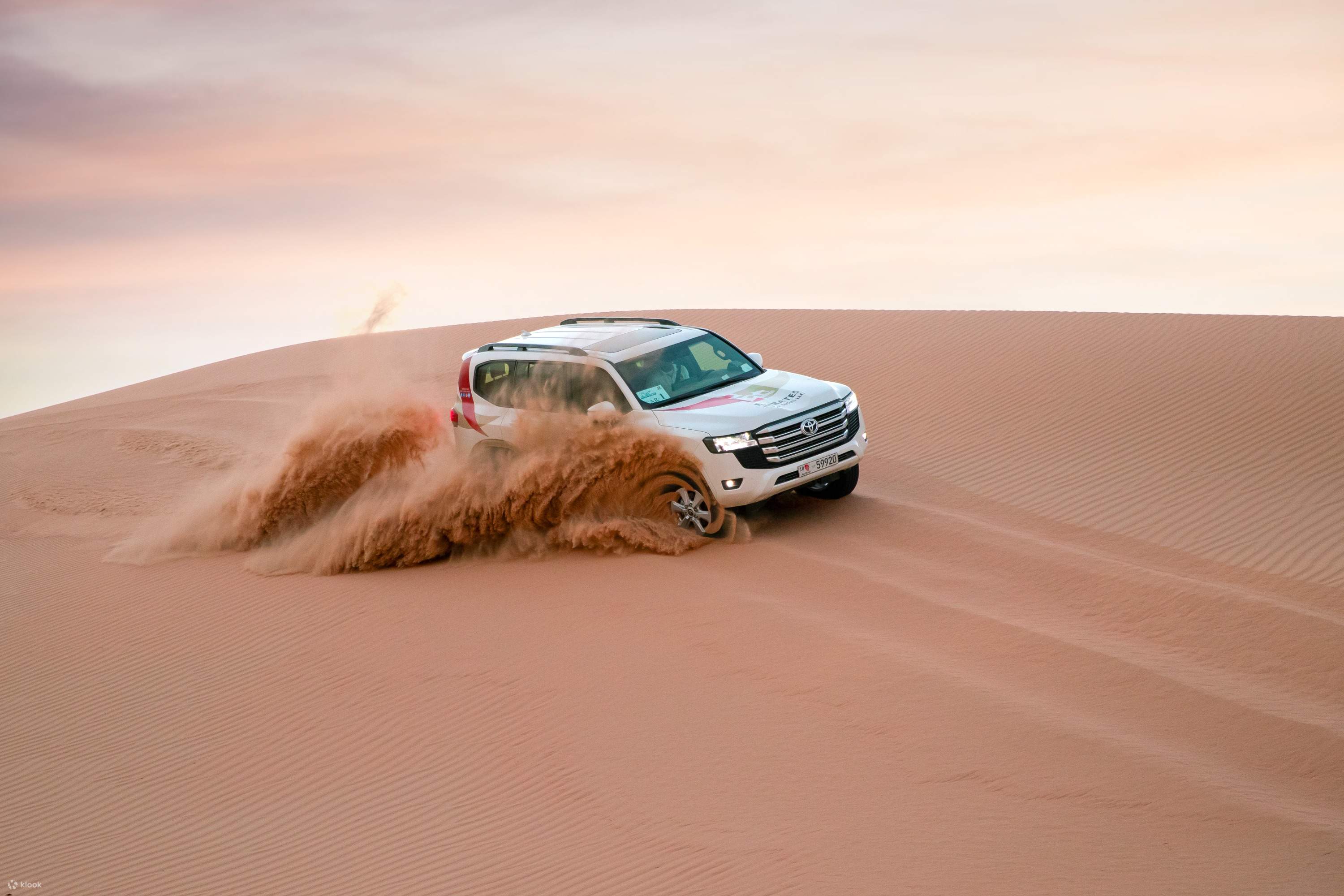 Safari Abu Dhabi