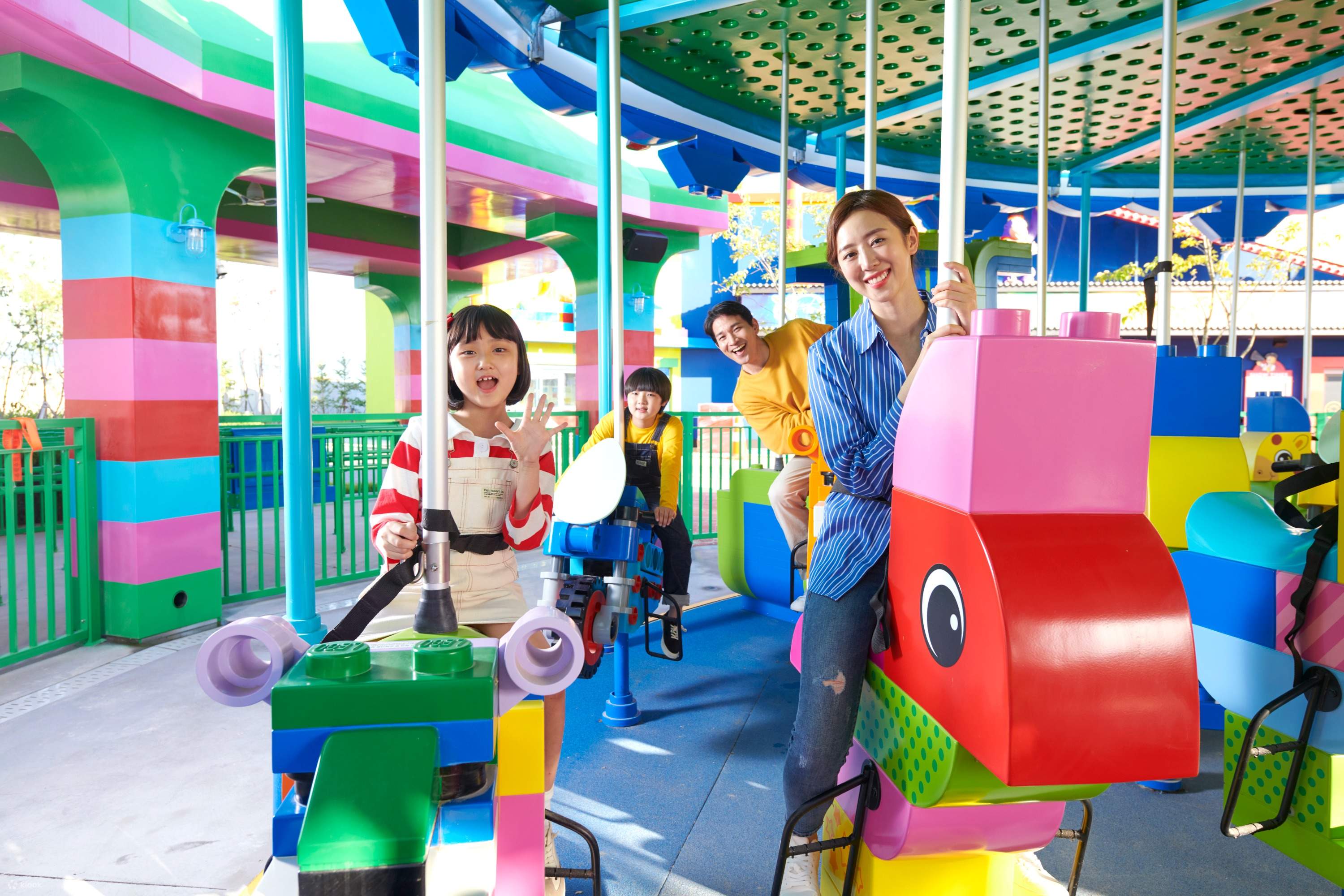 Legoland stroller policy sales