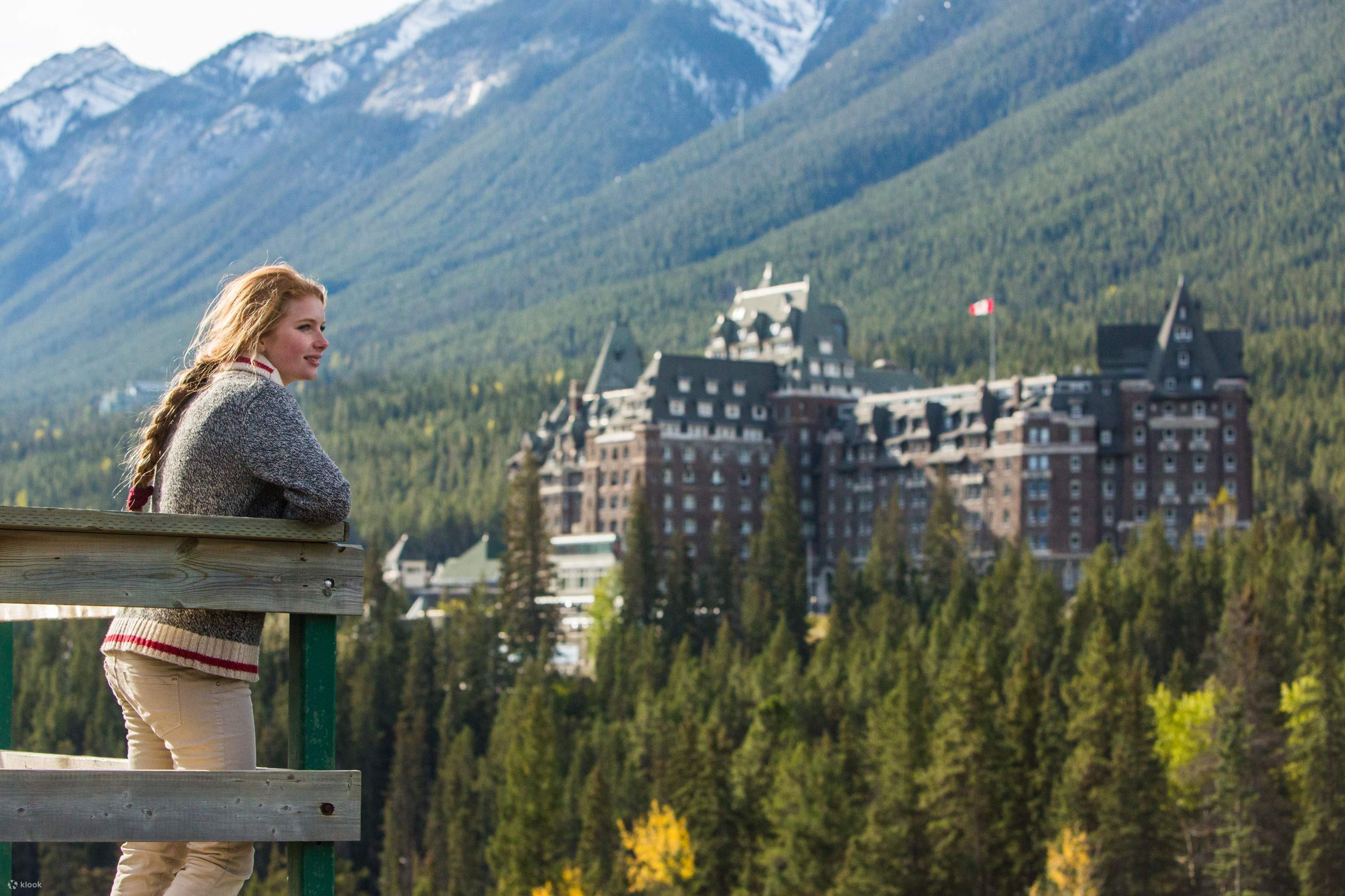 Selfie Banff