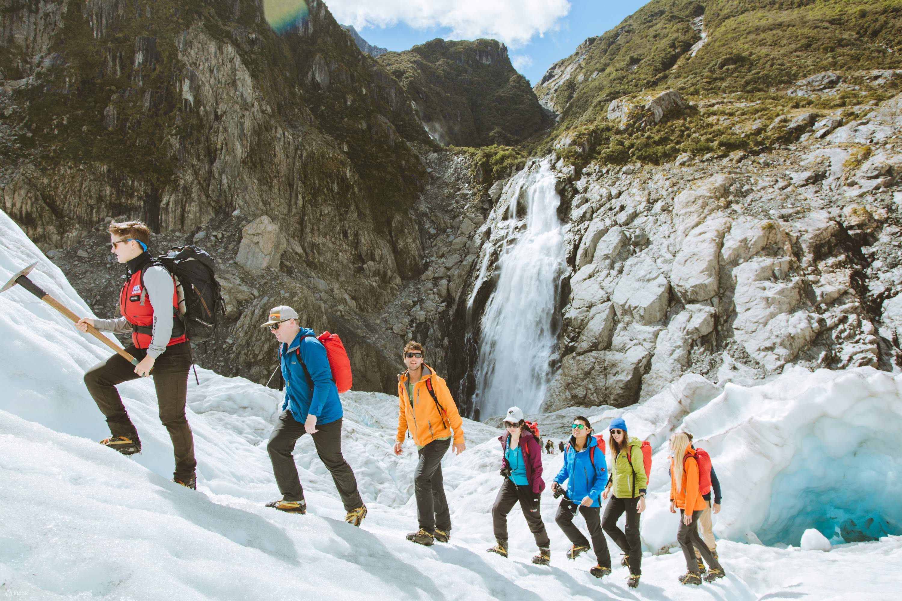 Heli hike 2025